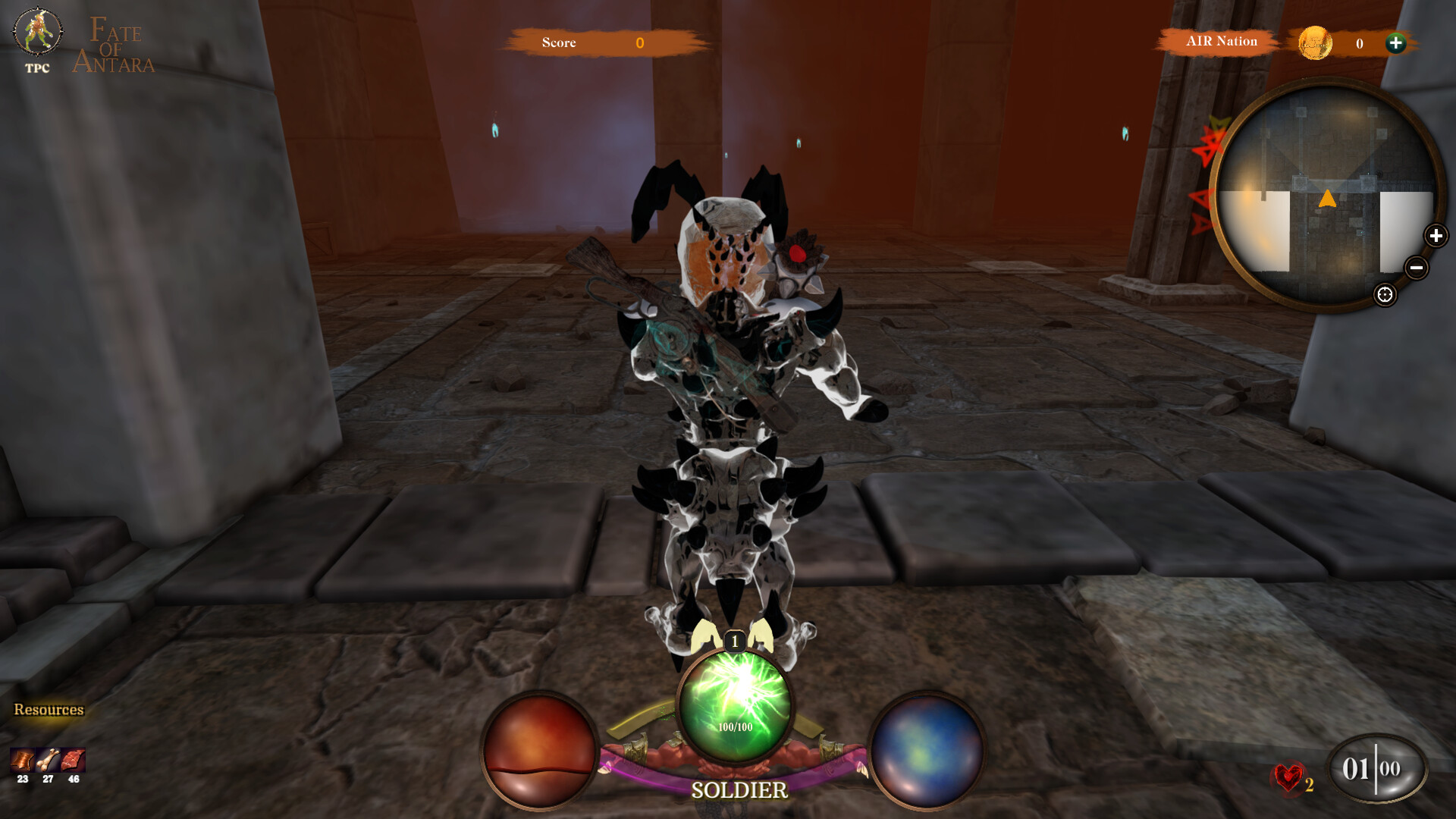Fate of Antara screenshot 17