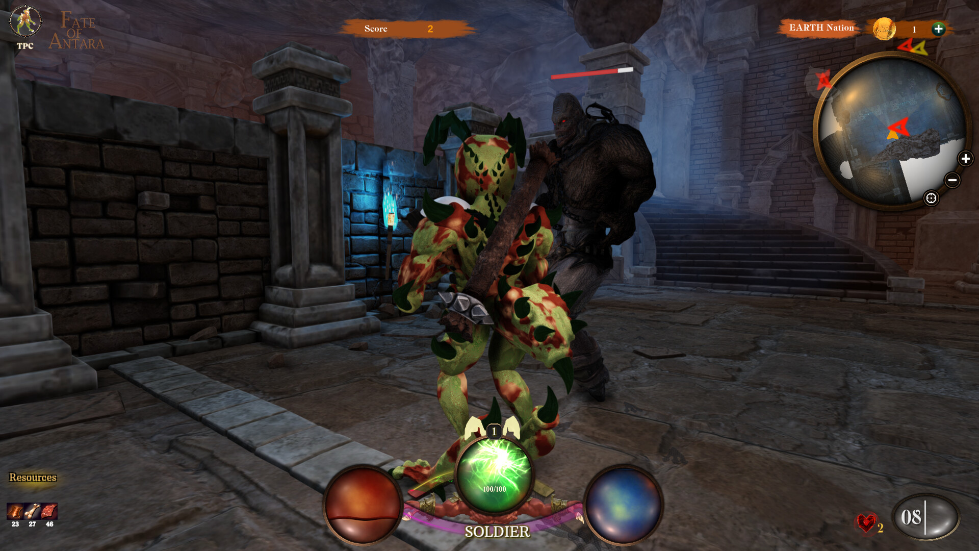 Fate of Antara screenshot 12