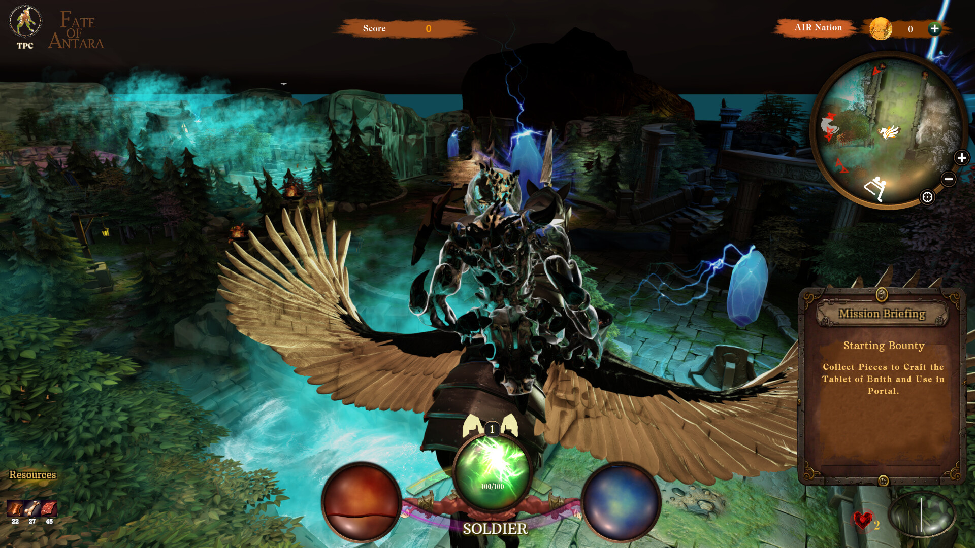 Fate of Antara screenshot 7