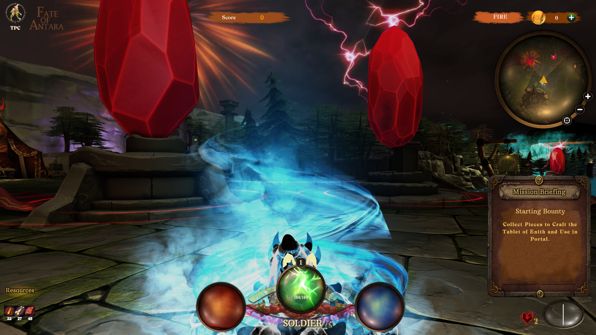 Fate of Antara screenshot 18