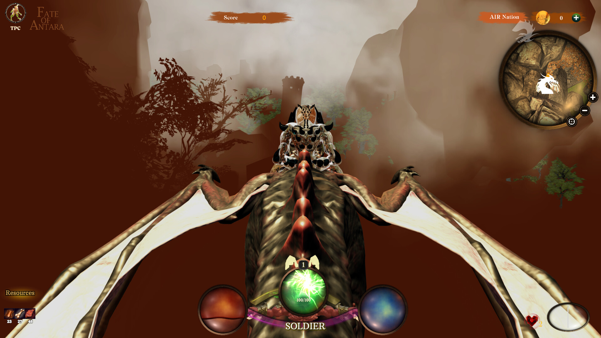 Fate of Antara screenshot 10