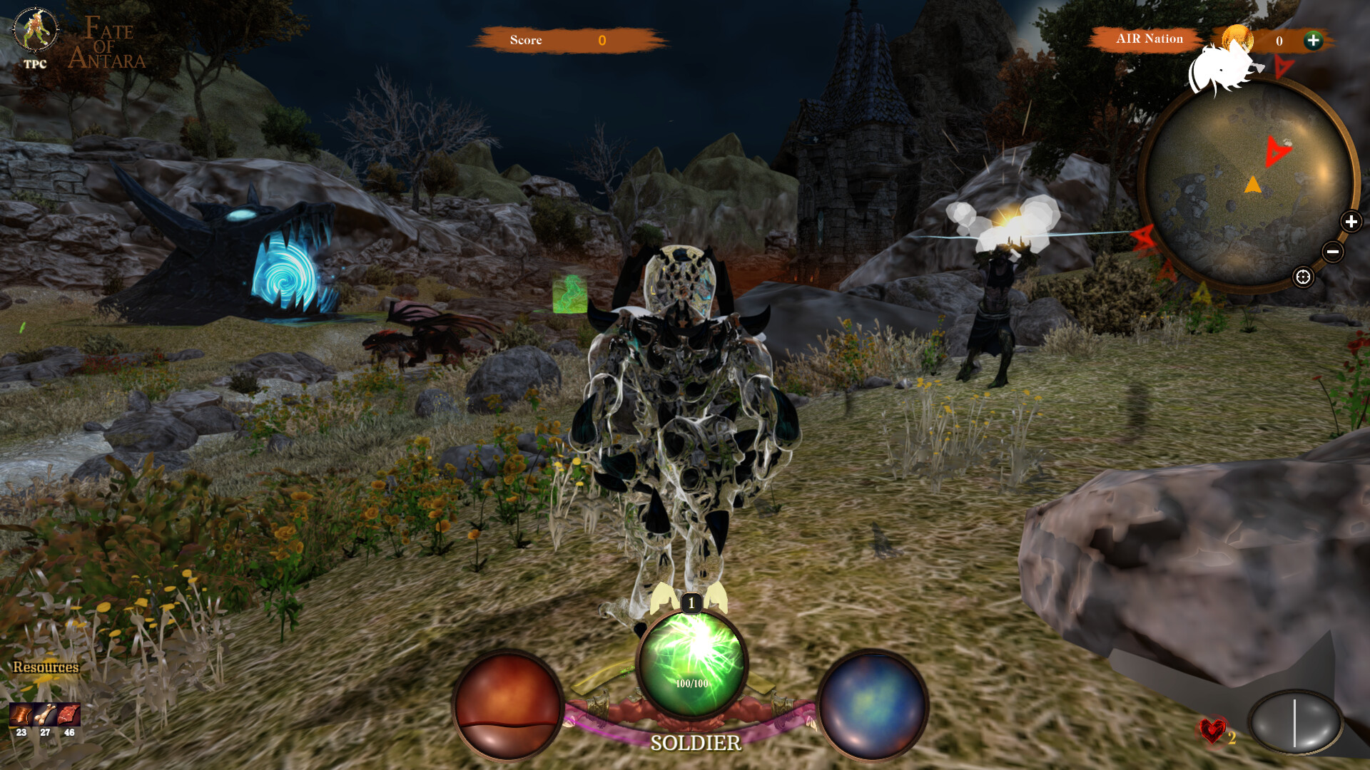 Fate of Antara screenshot 16