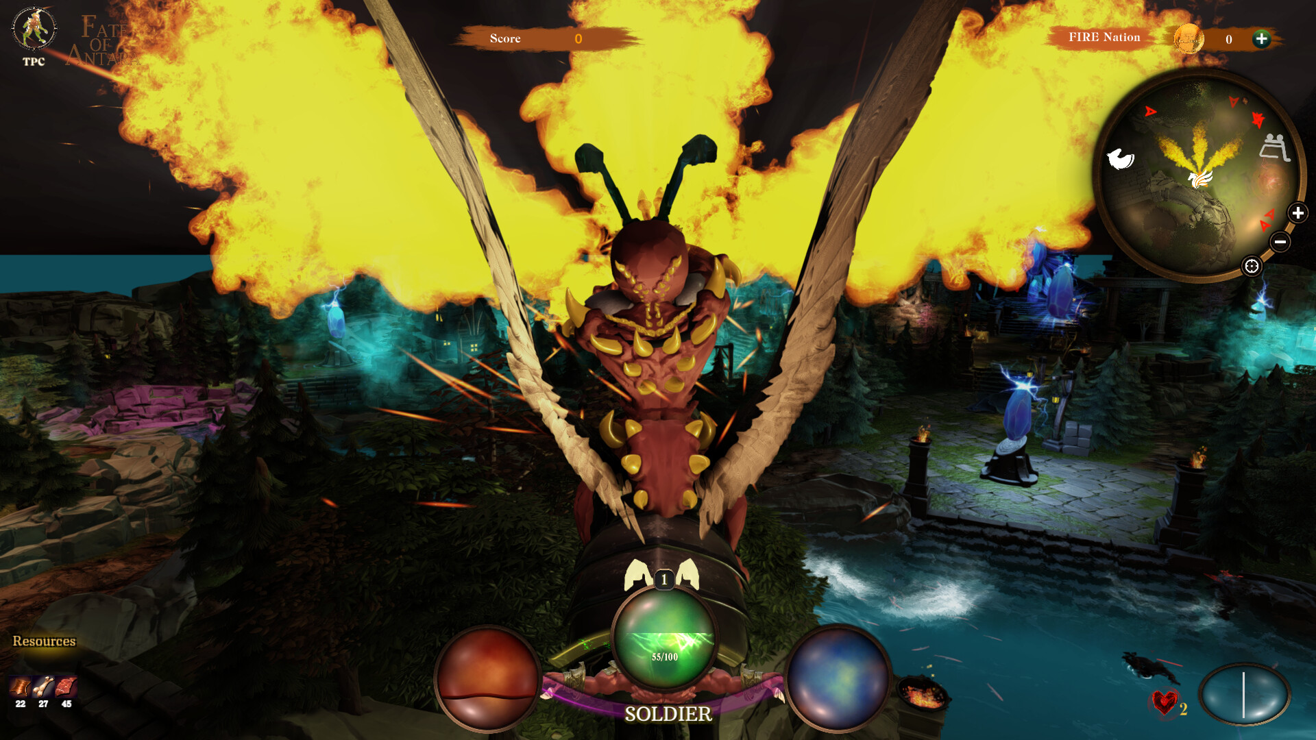 Fate of Antara screenshot 14