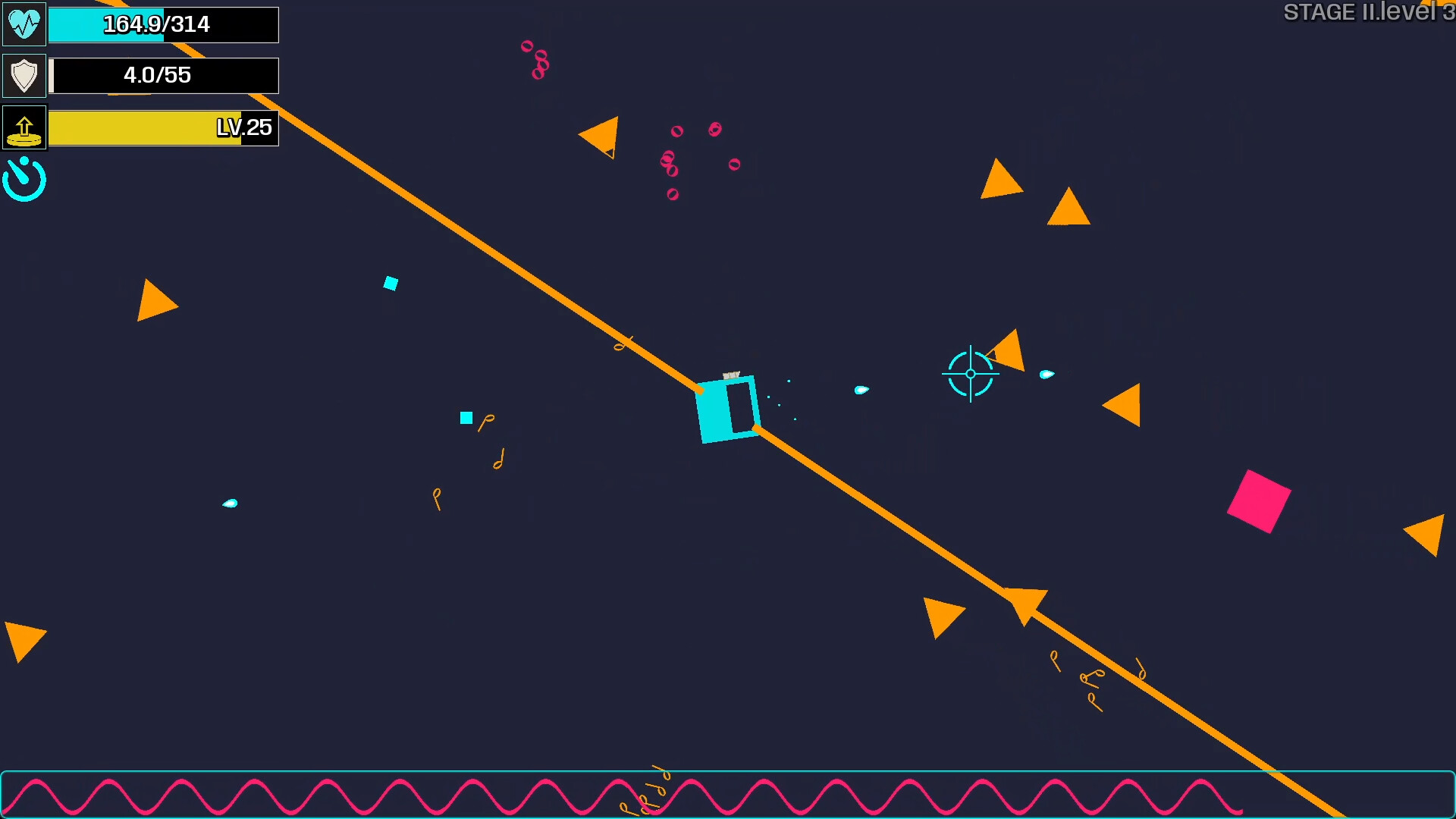 Beat Shapes screenshot 3
