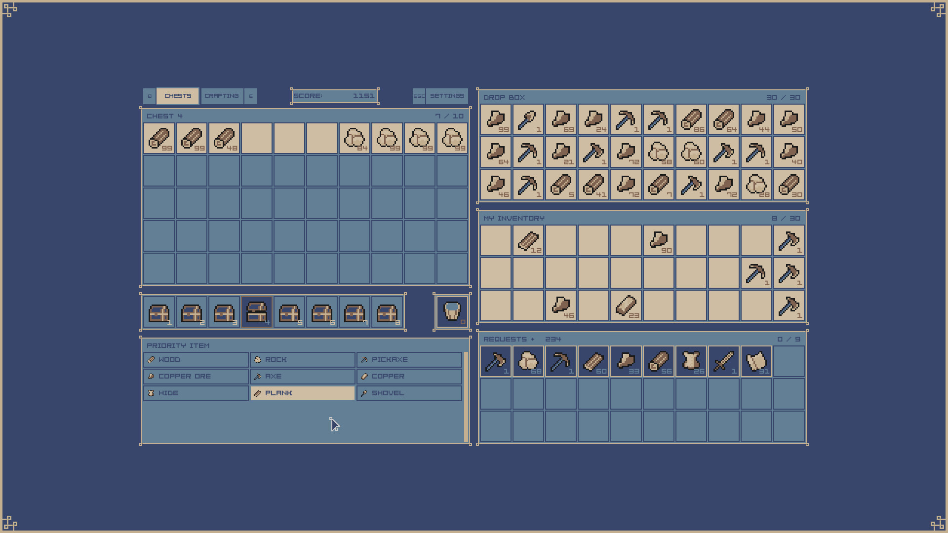 Loot And Order screenshot 3