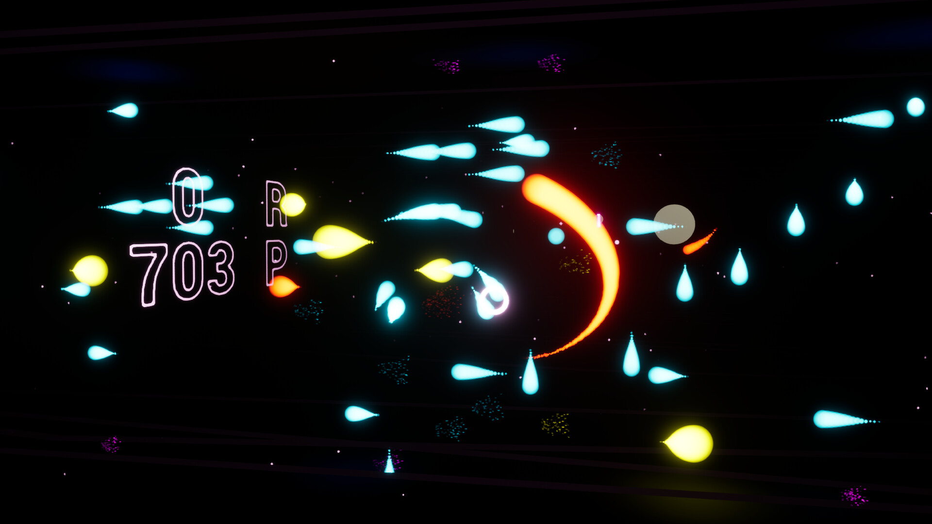 Olbers Paradox screenshot 3