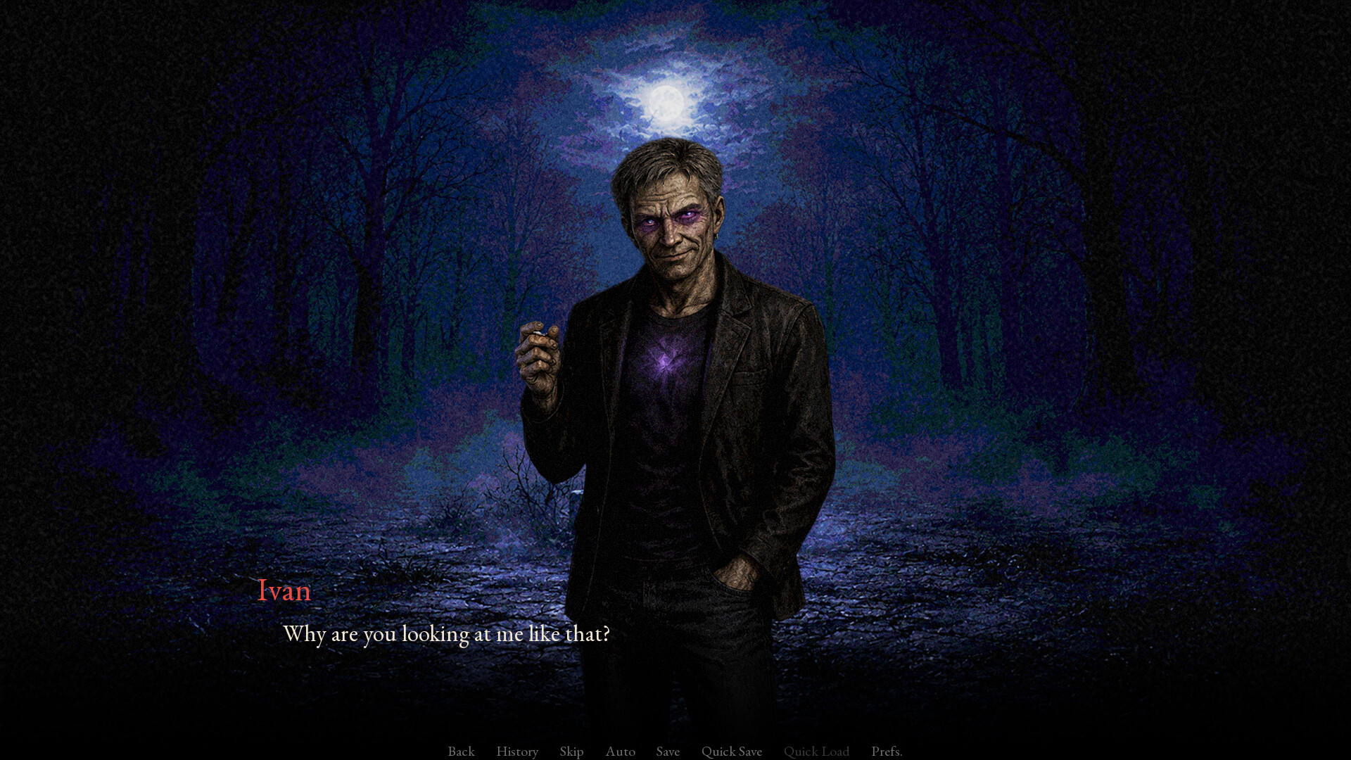 Luce Spenta screenshot 3