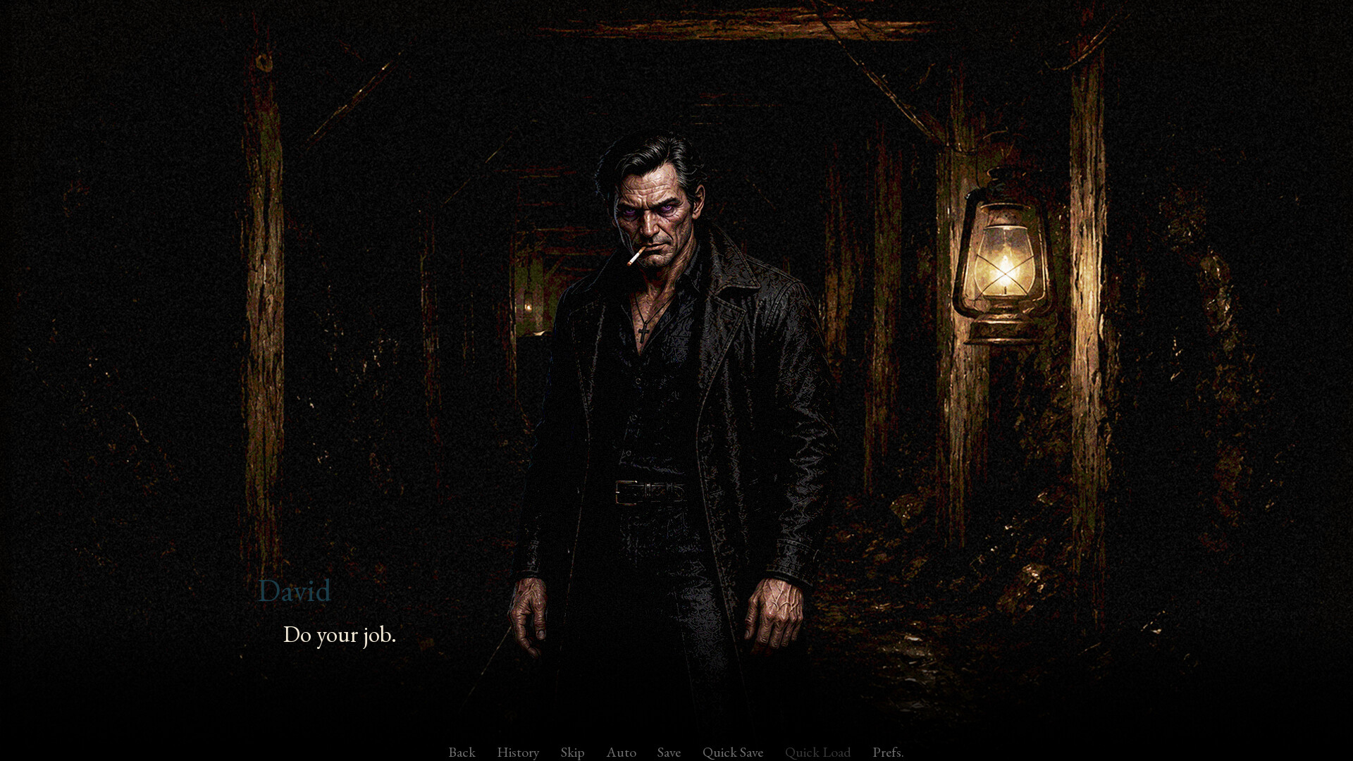 Luce Spenta screenshot 5