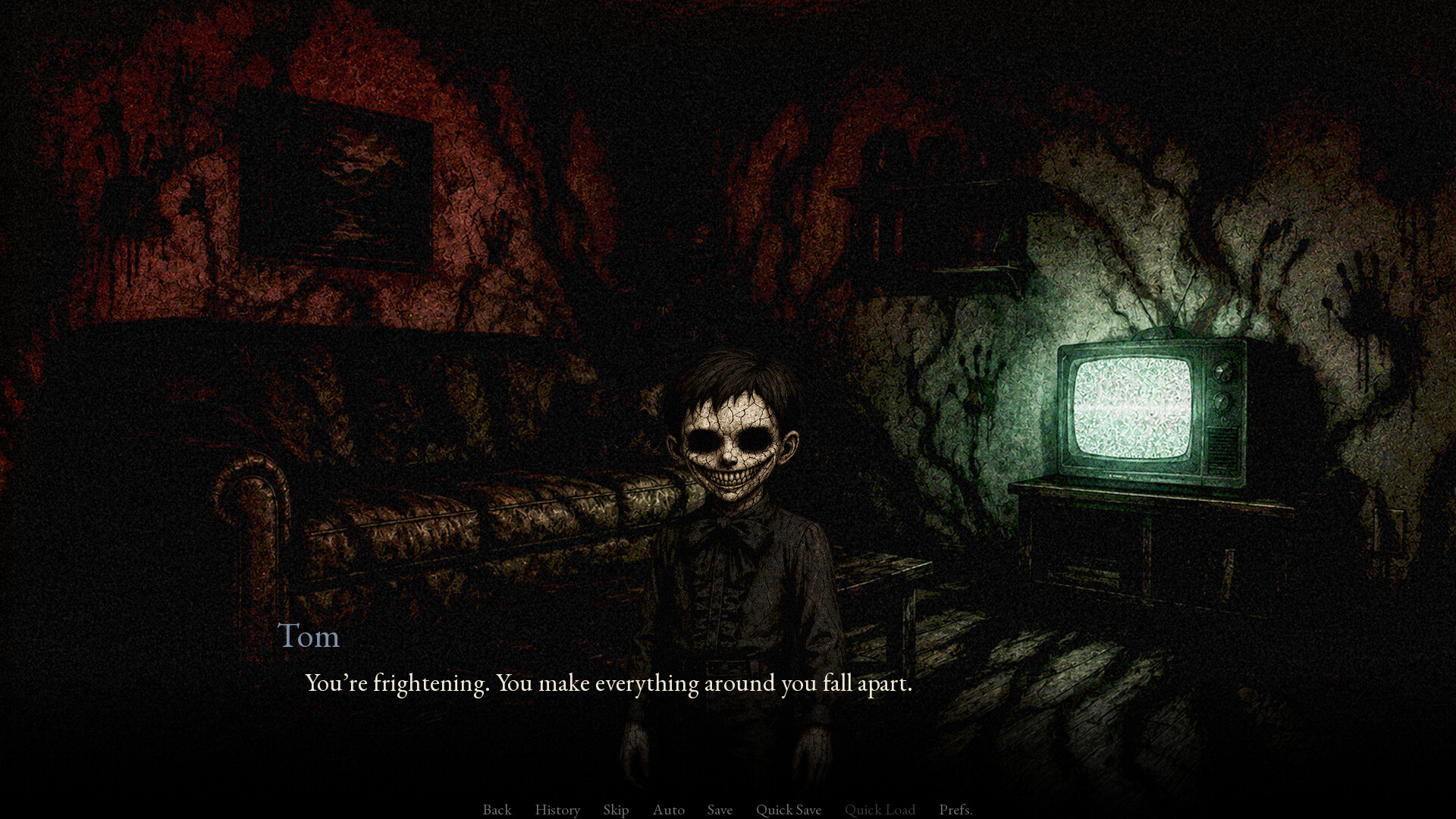 Luce Spenta screenshot 4