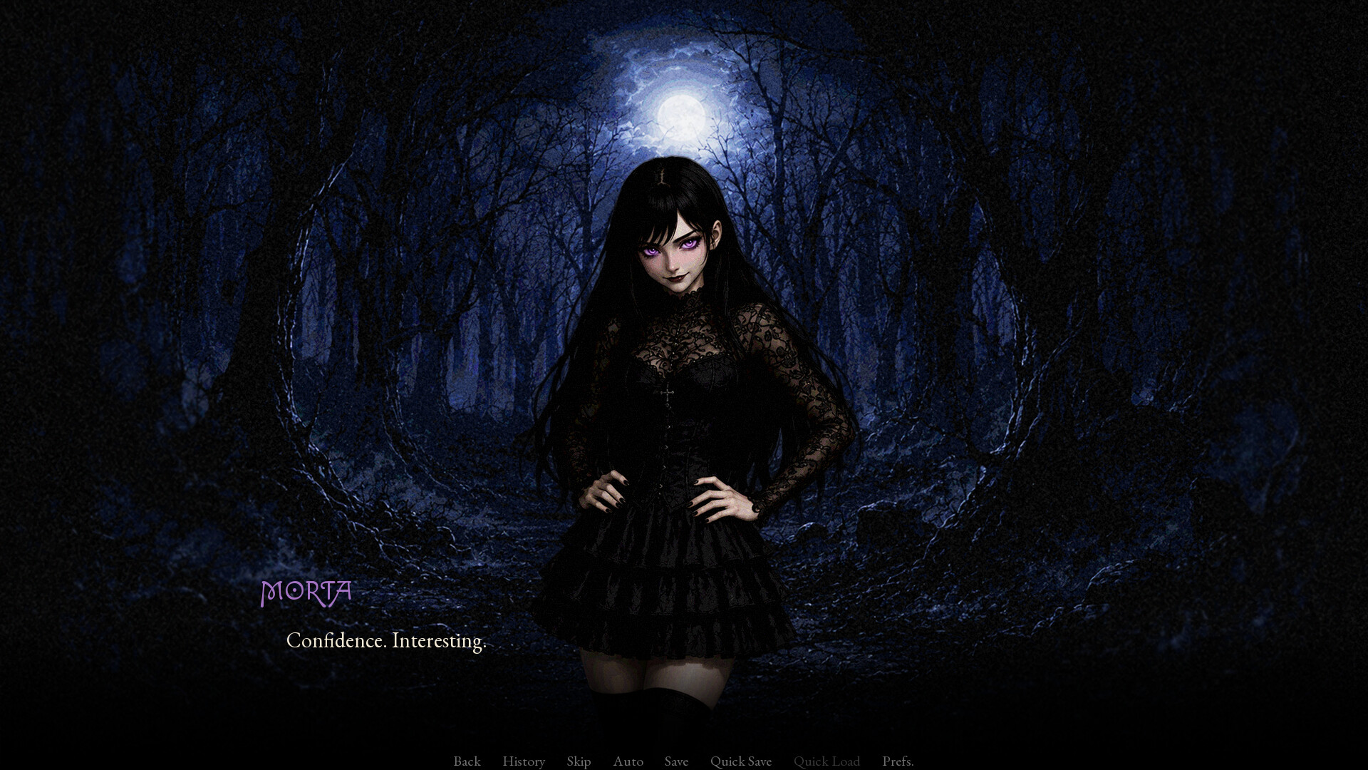 Luce Spenta screenshot 12