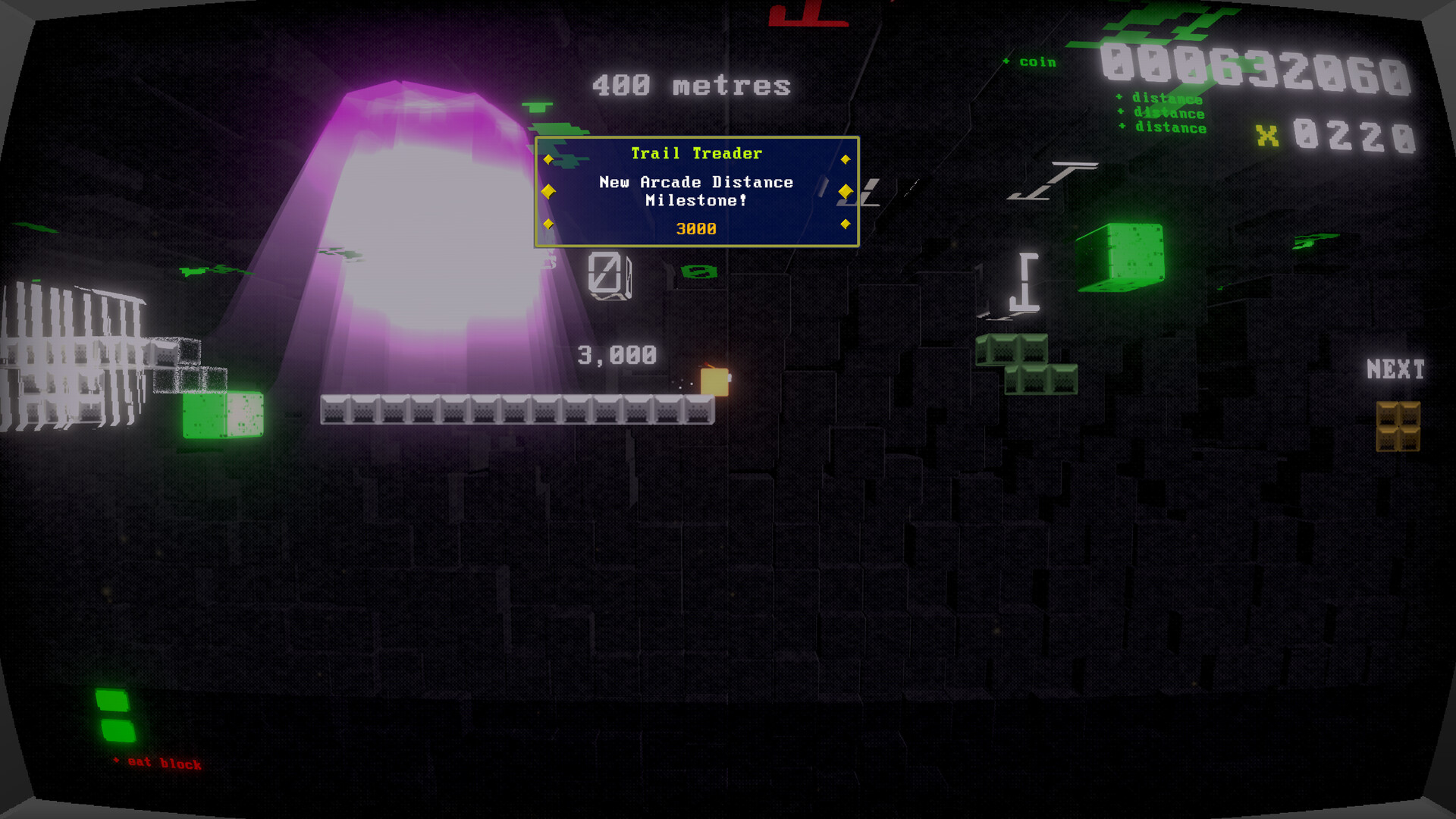 Tetro Runner screenshot 7