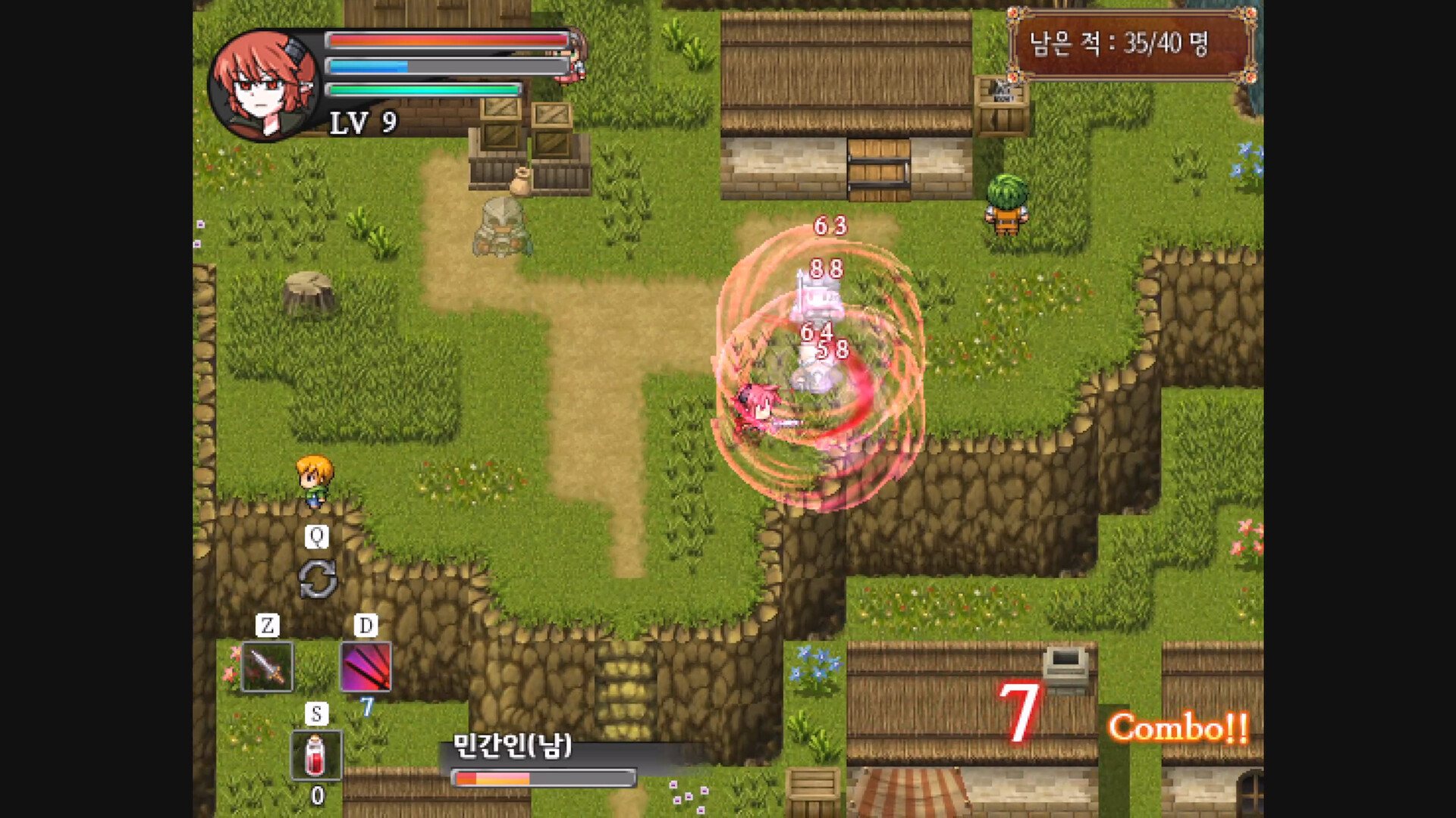Cursed Soul screenshot 5