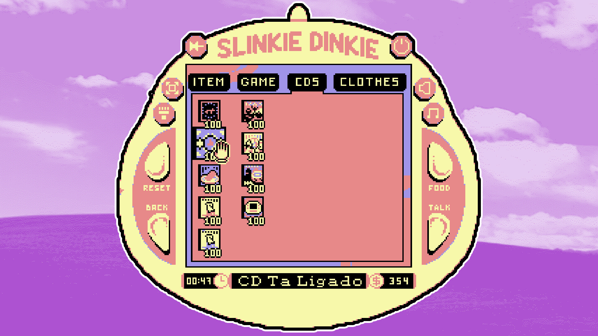 Slinkie Dinkie screenshot 5