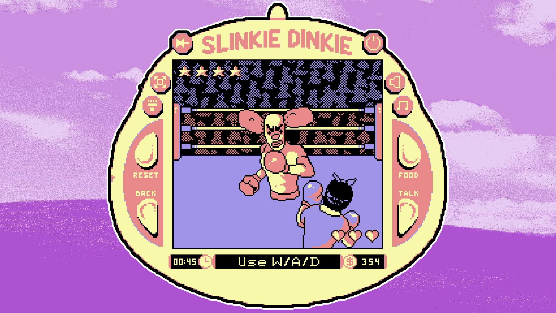 Slinkie Dinkie screenshot 3