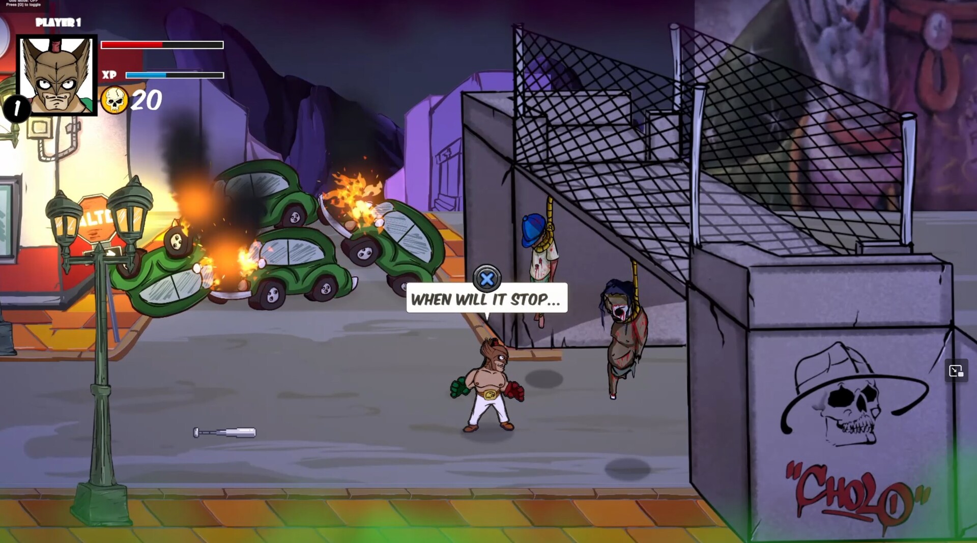 Lucha Loka screenshot 6