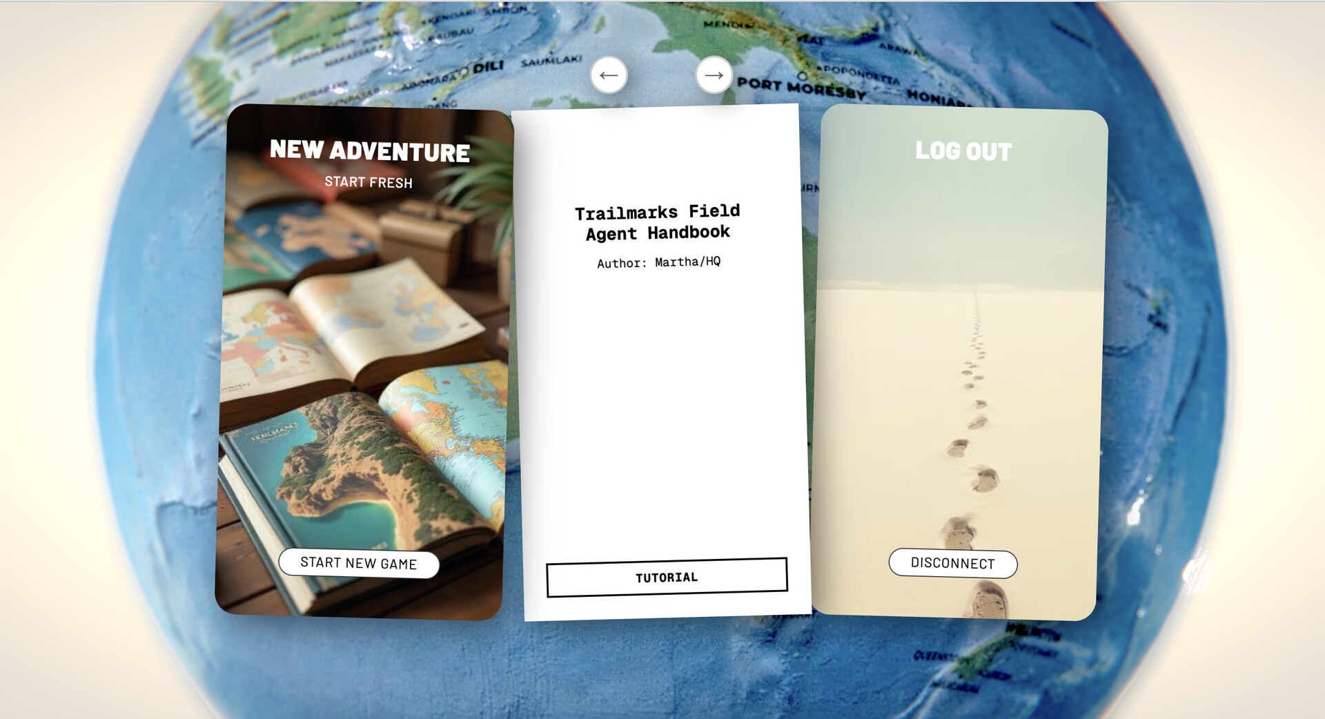 Trailmarks screenshot 14