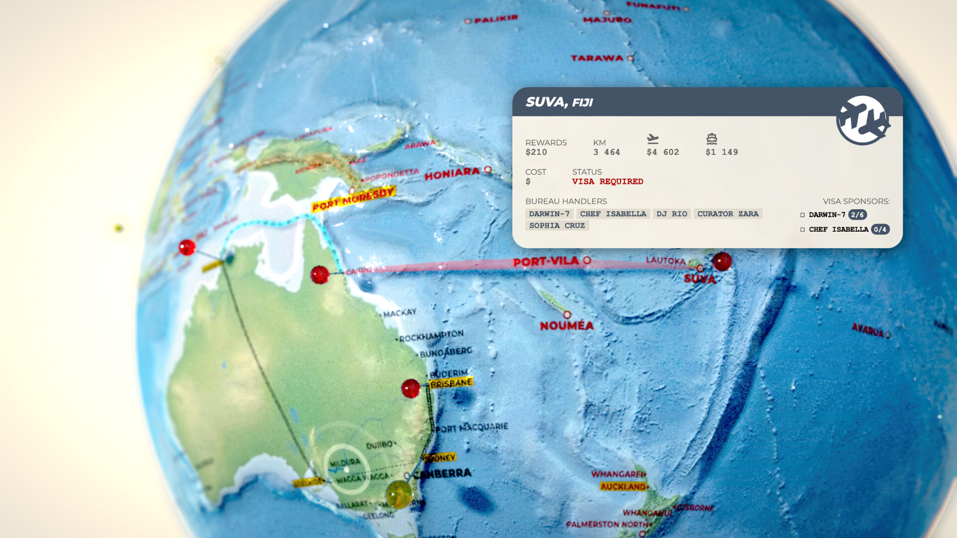 Trailmarks screenshot 4
