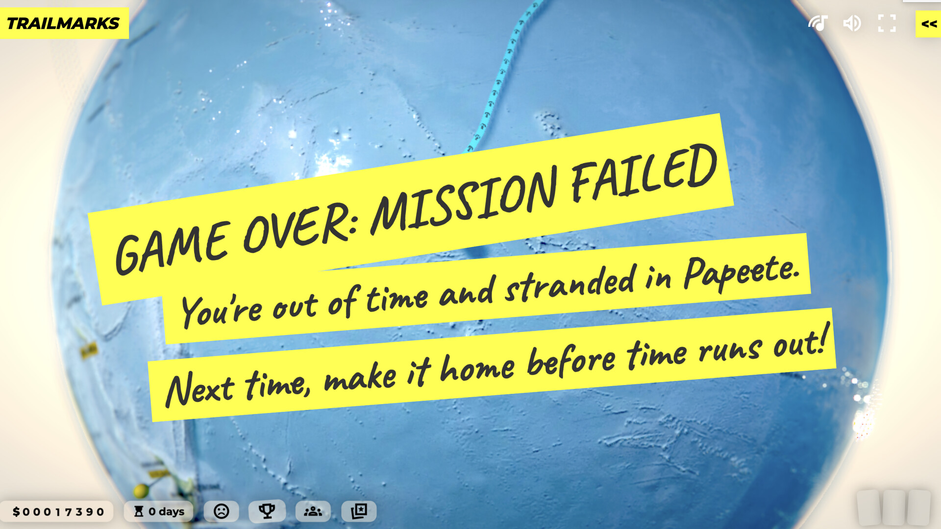 Trailmarks screenshot 9