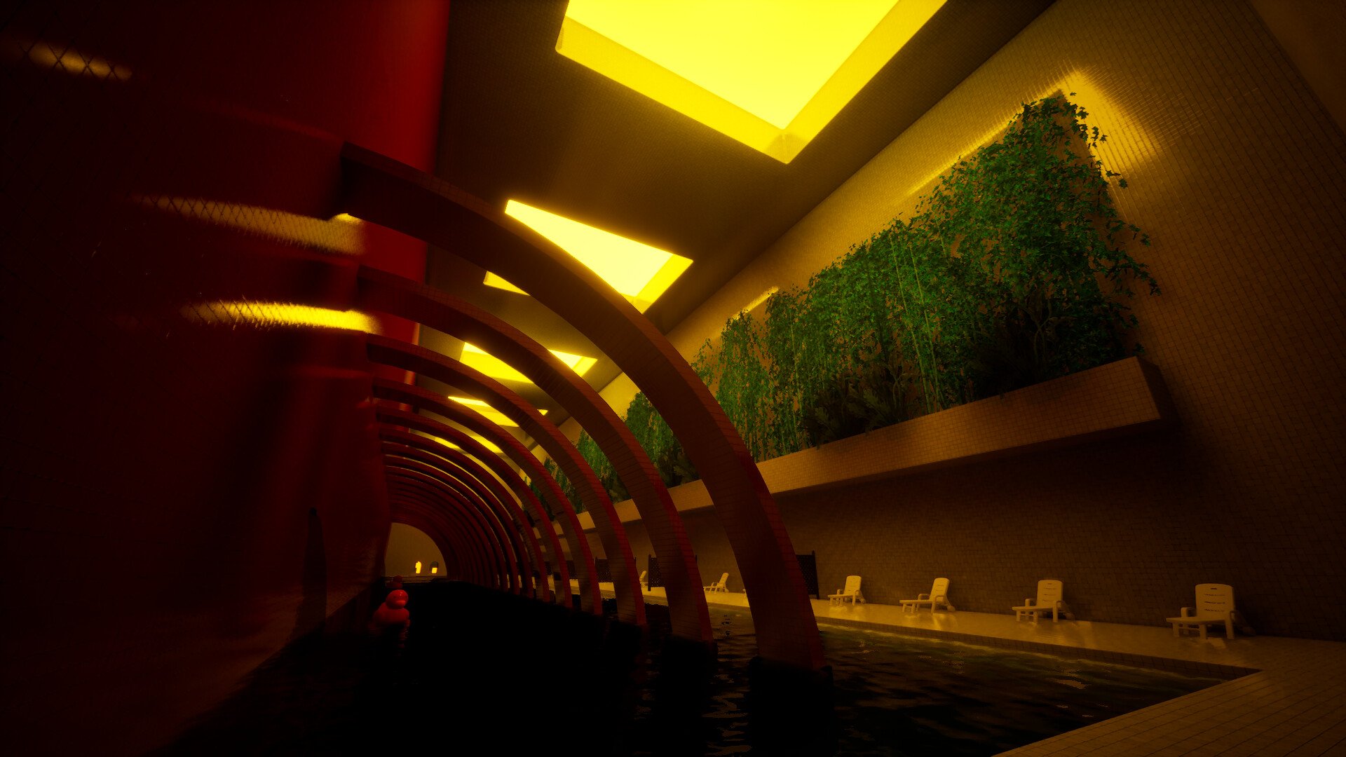 LIMINAL WATERS - ENHANCED EDITION screenshot 22