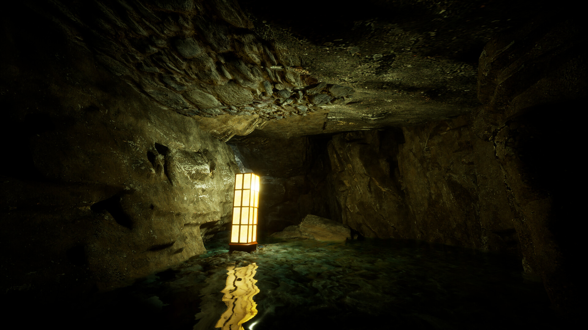 LIMINAL WATERS - ENHANCED EDITION screenshot 21