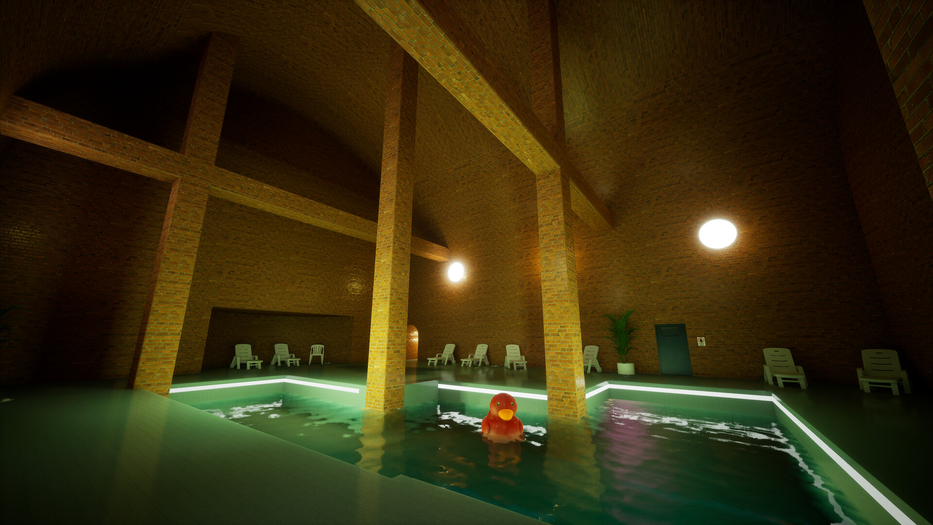 LIMINAL WATERS - ENHANCED EDITION screenshot 1