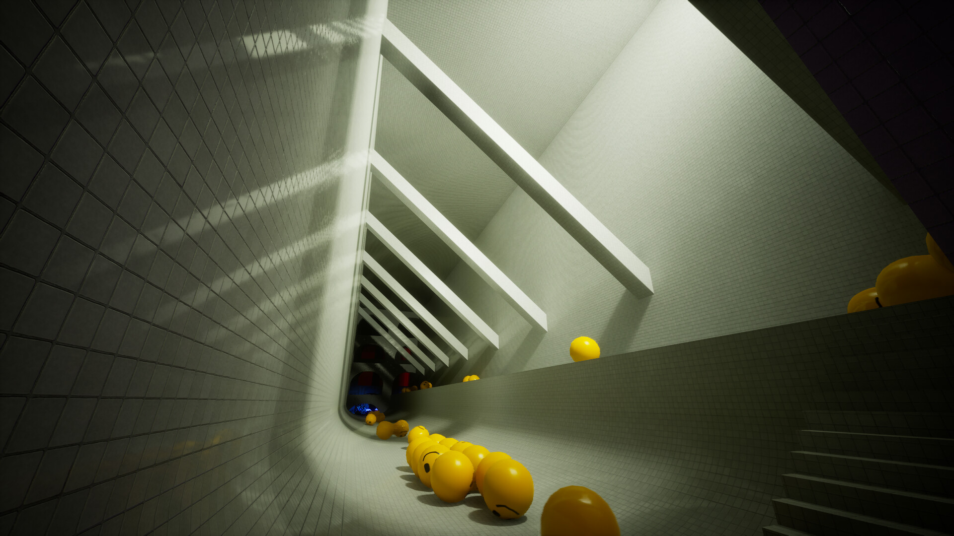 LIMINAL WATERS - ENHANCED EDITION screenshot 14