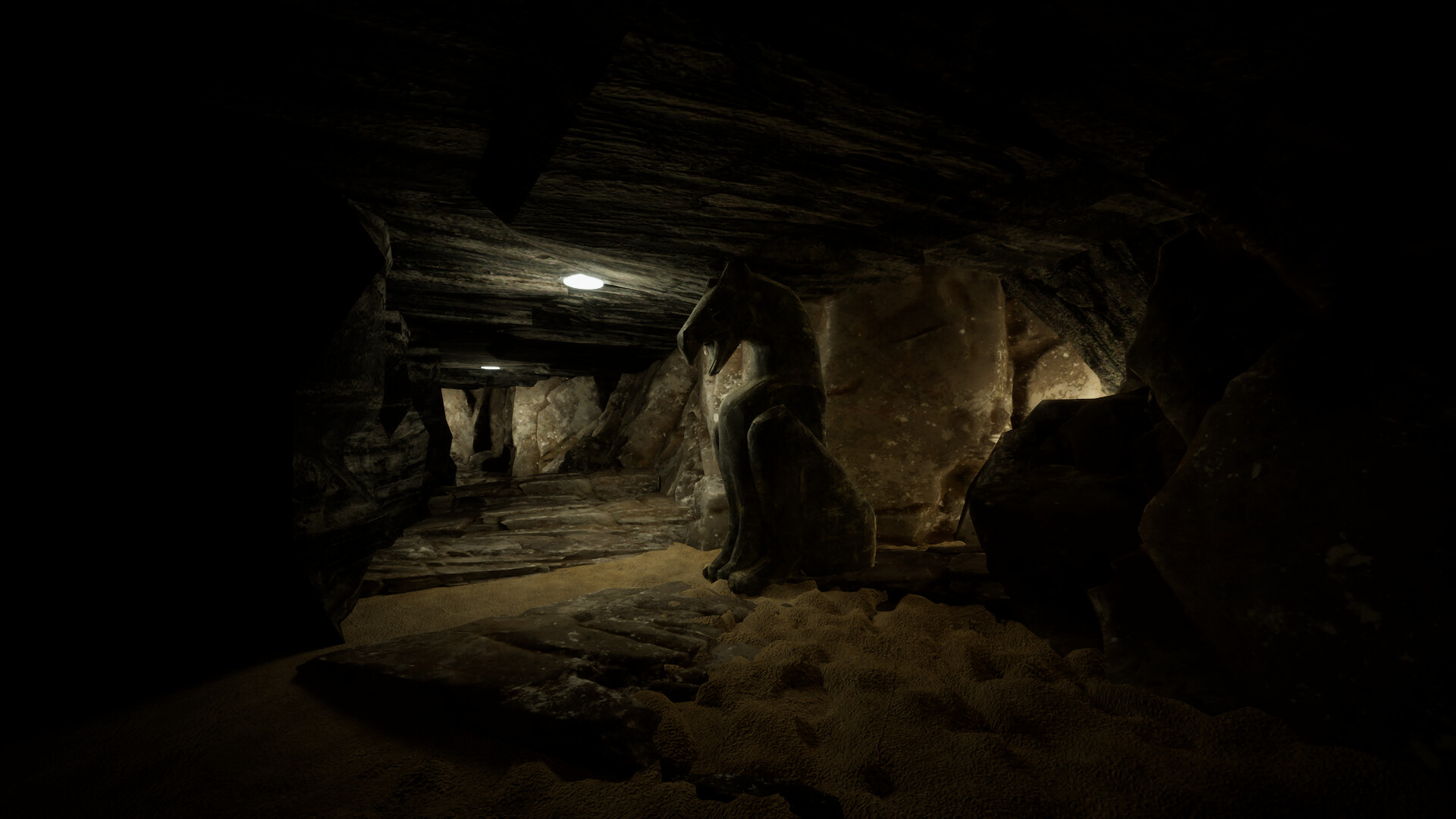 LIMINAL WATERS - ENHANCED EDITION screenshot 23