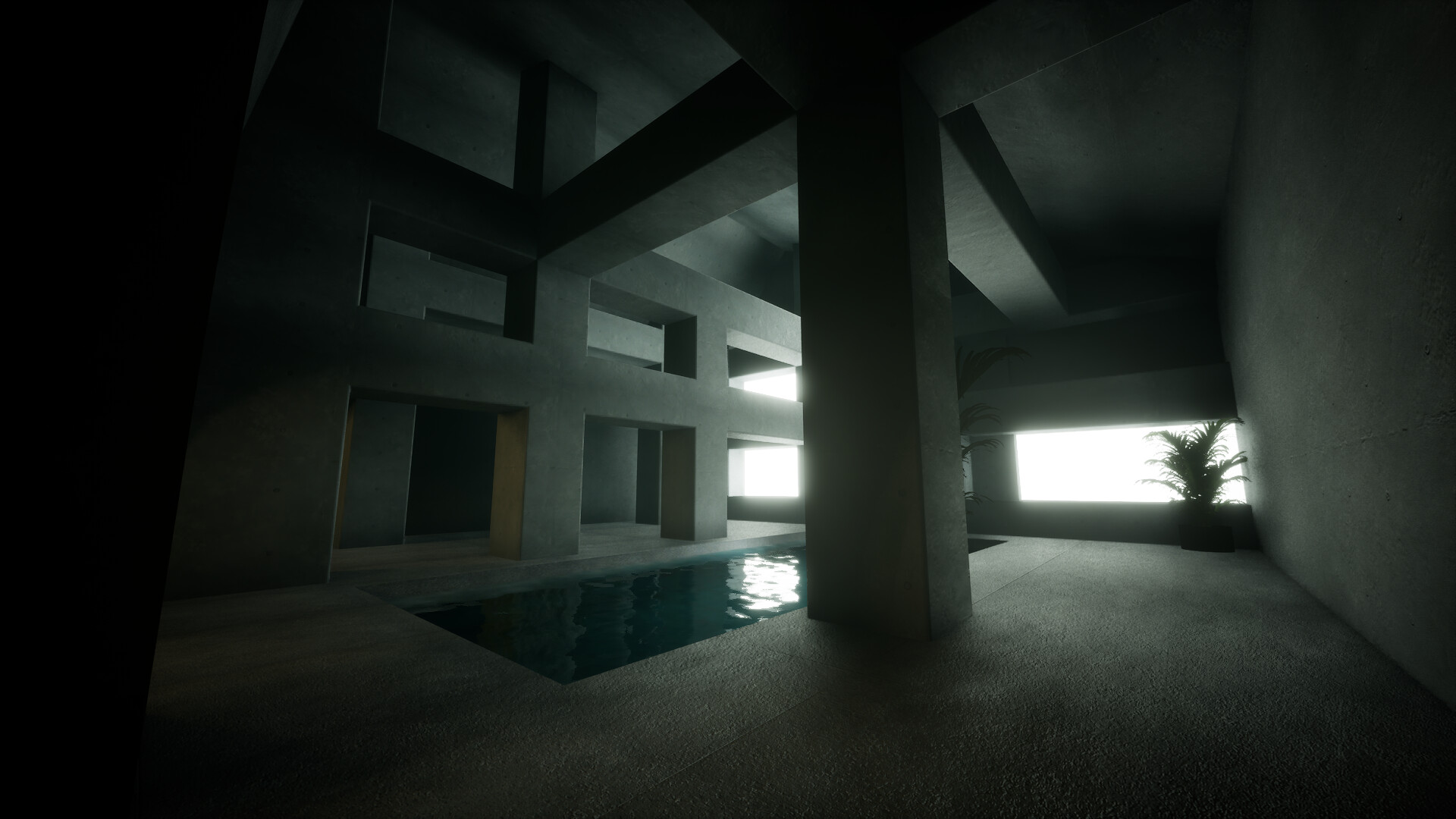 LIMINAL WATERS - ENHANCED EDITION screenshot 5