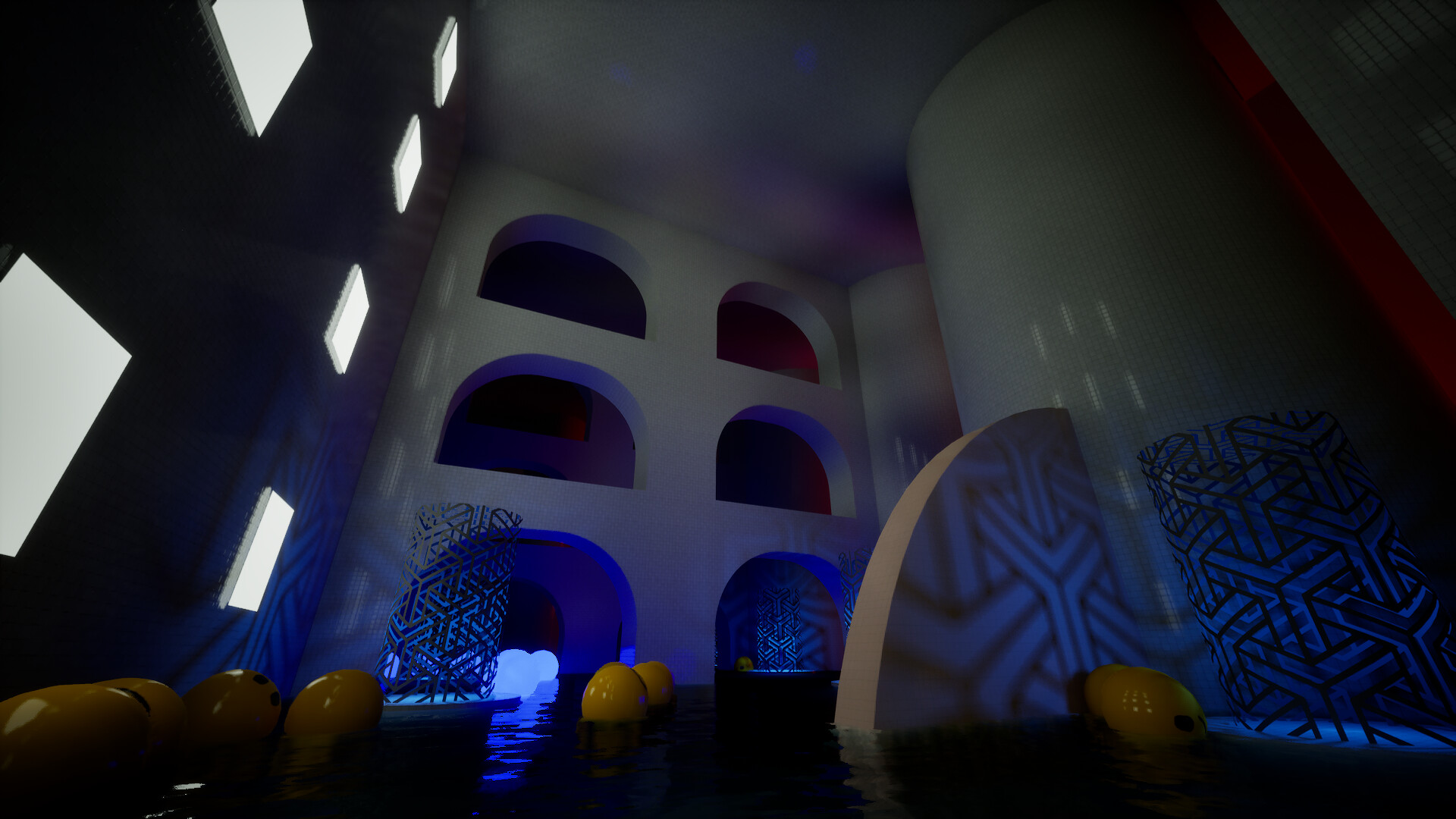 LIMINAL WATERS - ENHANCED EDITION screenshot 15
