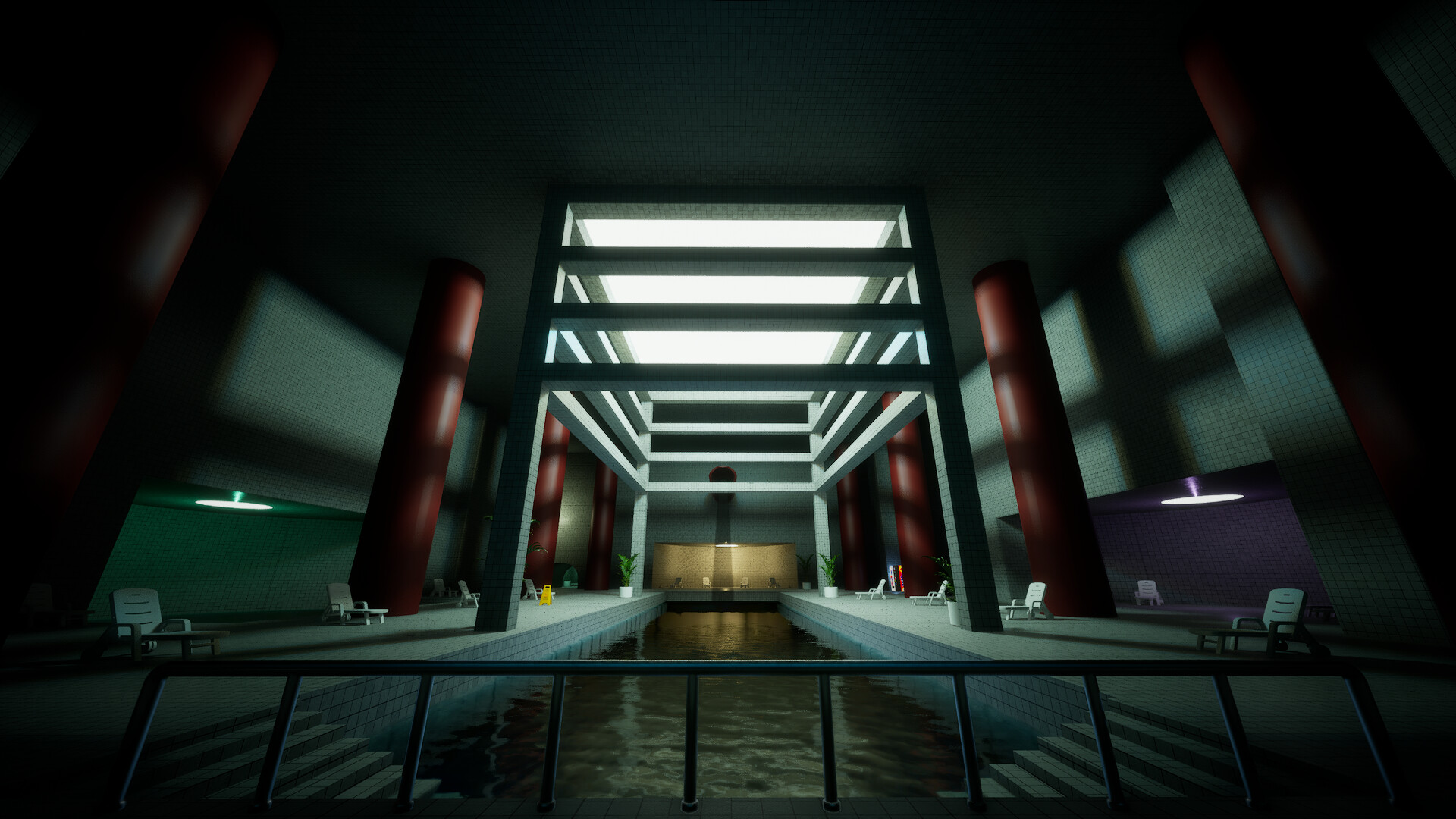 LIMINAL WATERS - ENHANCED EDITION screenshot 2