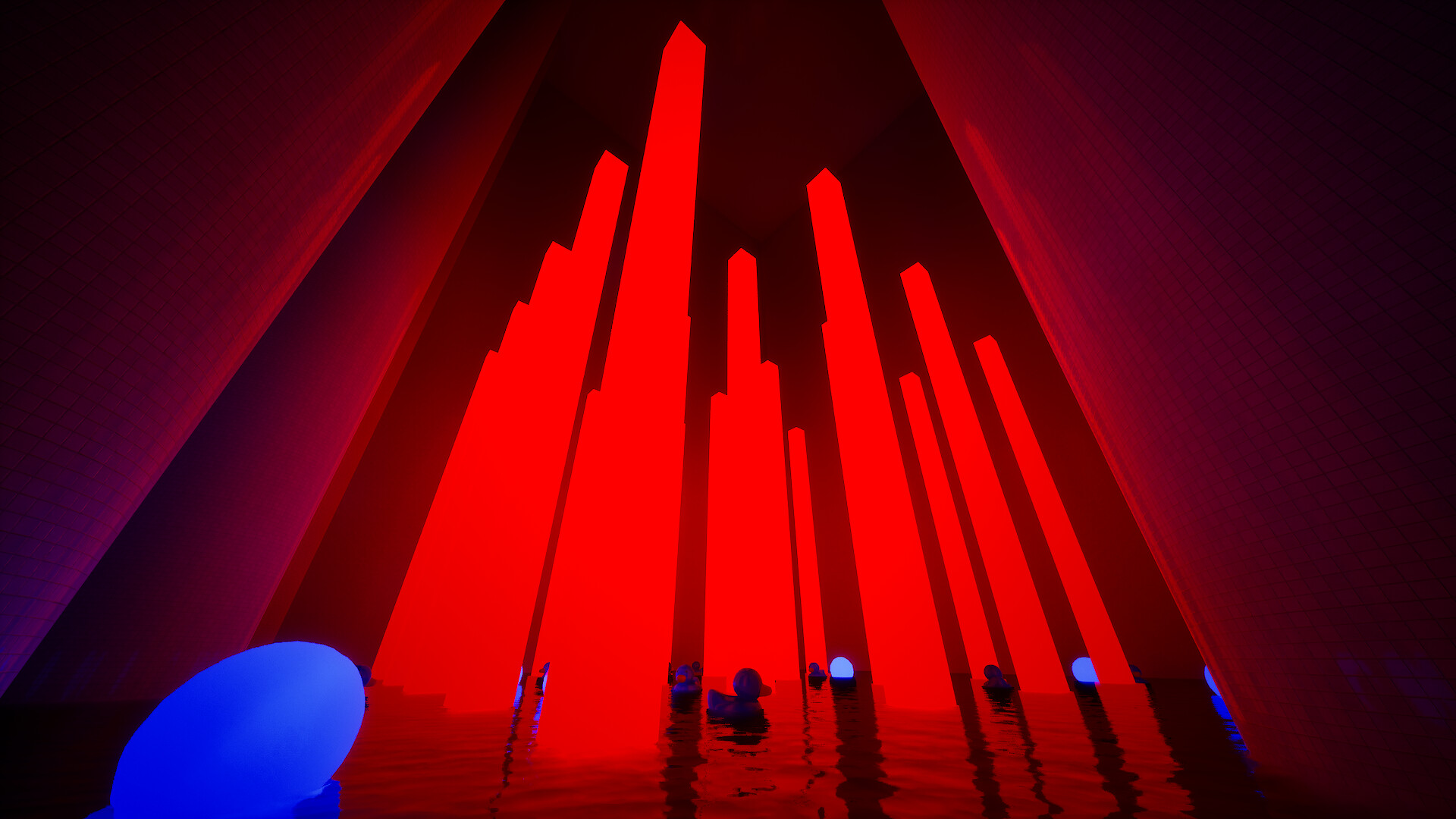 LIMINAL WATERS - ENHANCED EDITION screenshot 3