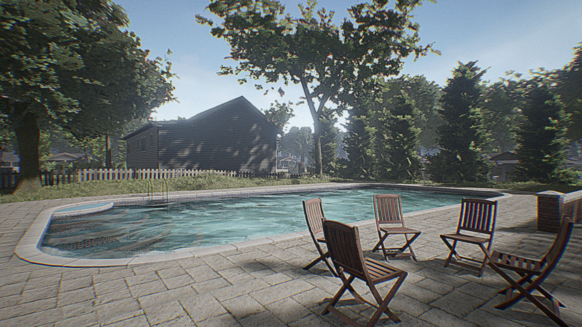 The Last Route Together - Ashwood Trip screenshot 5