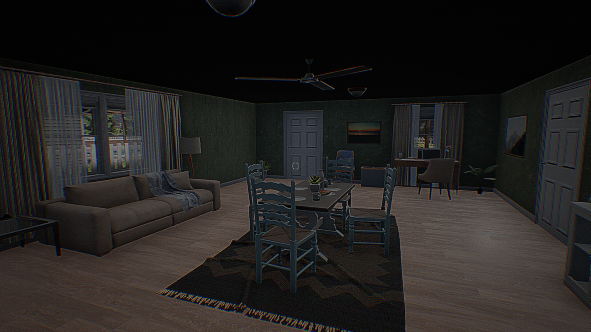 The Last Route Together - Ashwood Trip screenshot 1