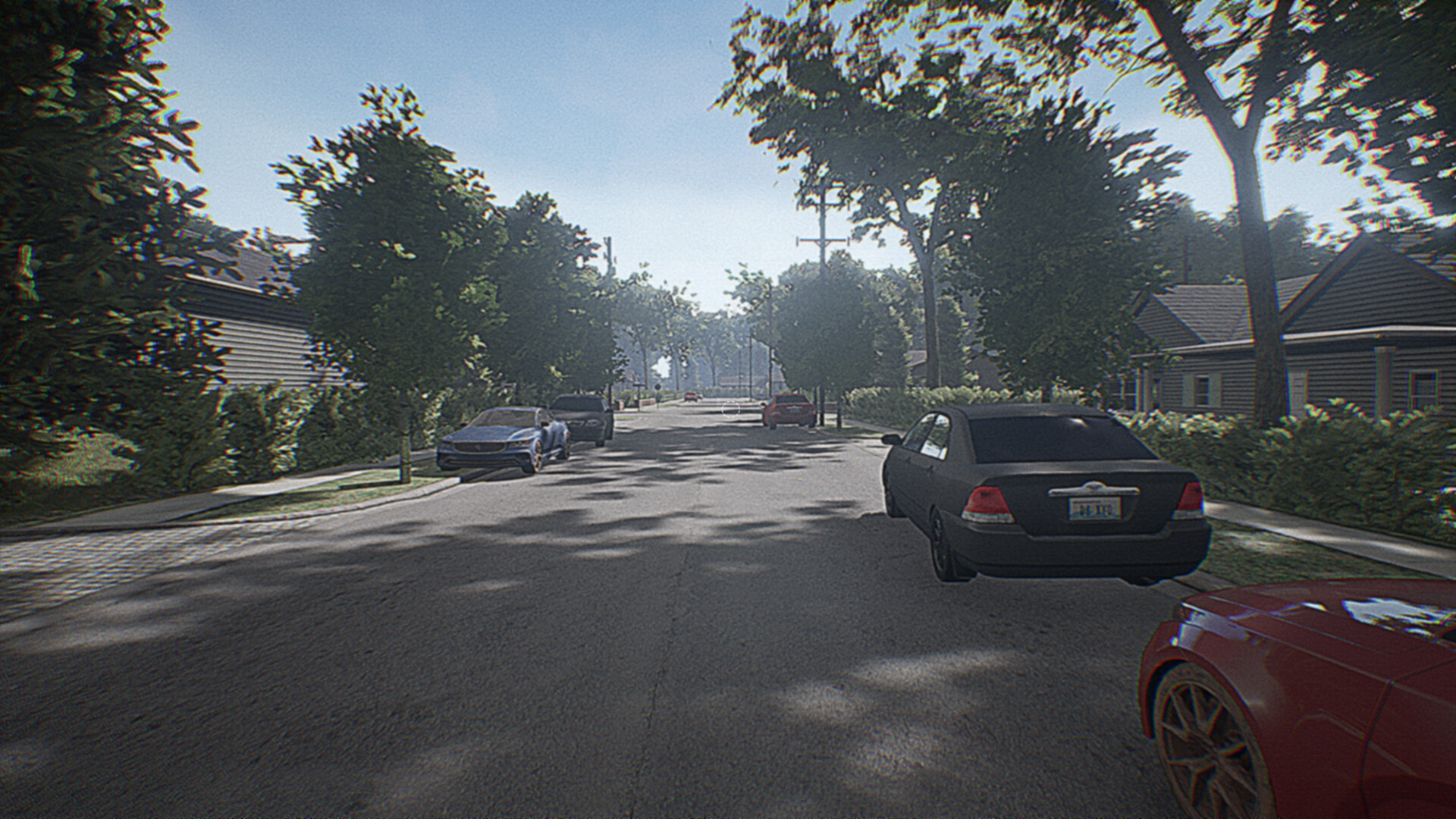 The Last Route Together - Ashwood Trip screenshot 7