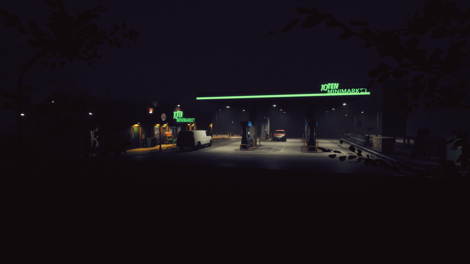 The Last Route Together - Ashwood Trip screenshot 6