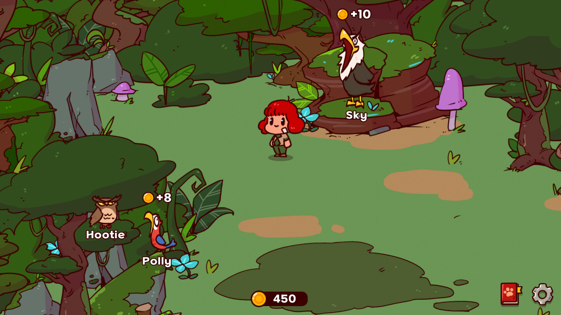 MyVoiceZoo screenshot 5
