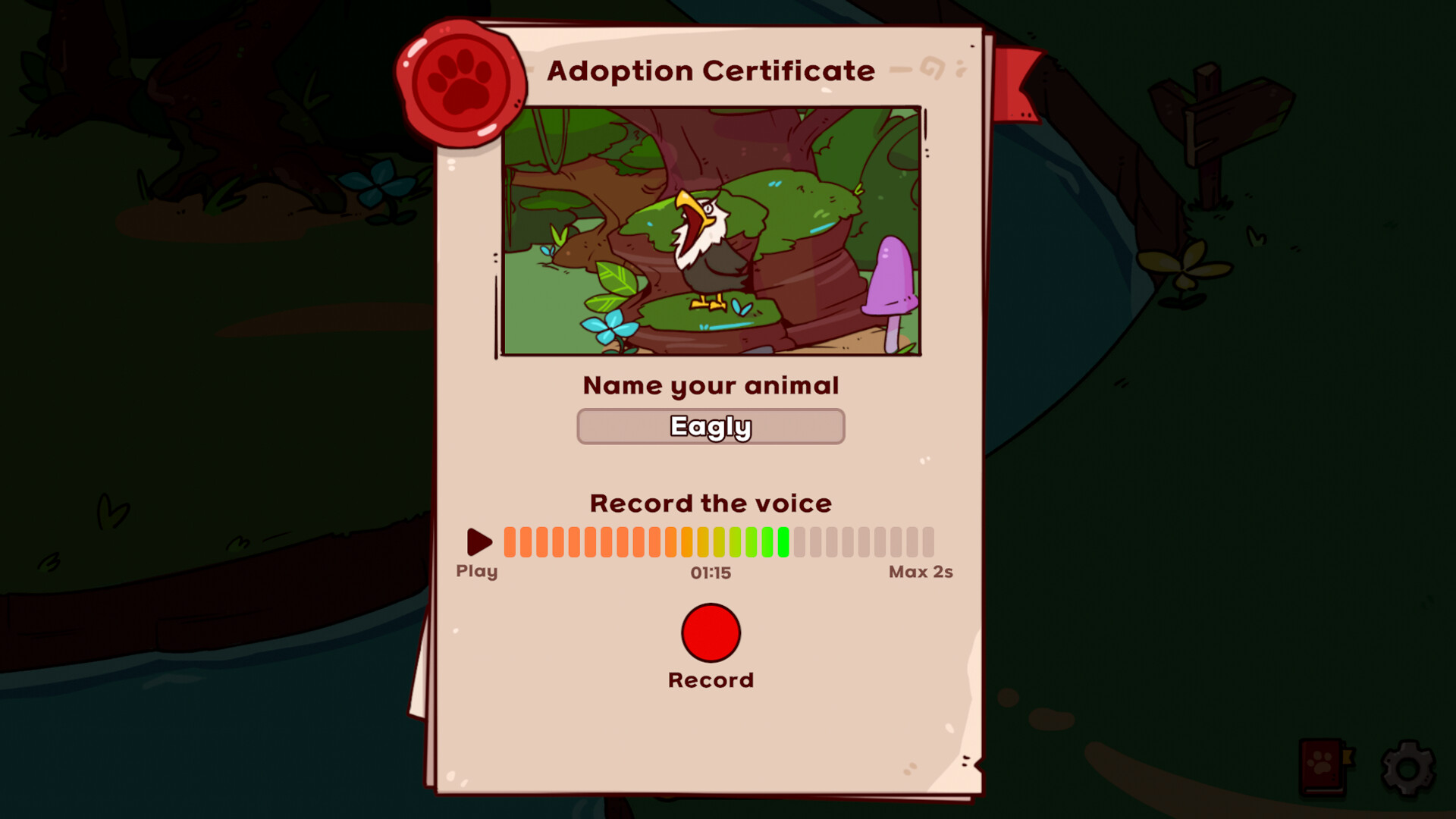 MyVoiceZoo screenshot 4