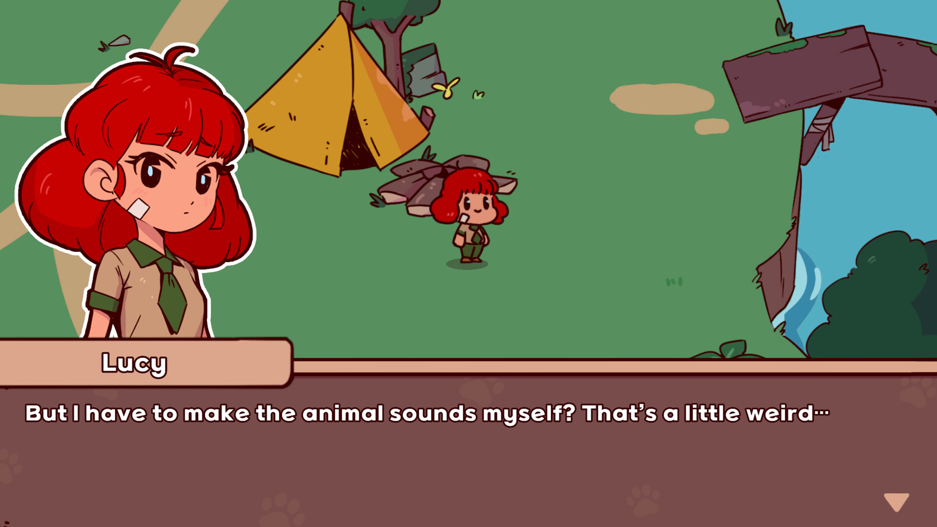 MyVoiceZoo screenshot 2