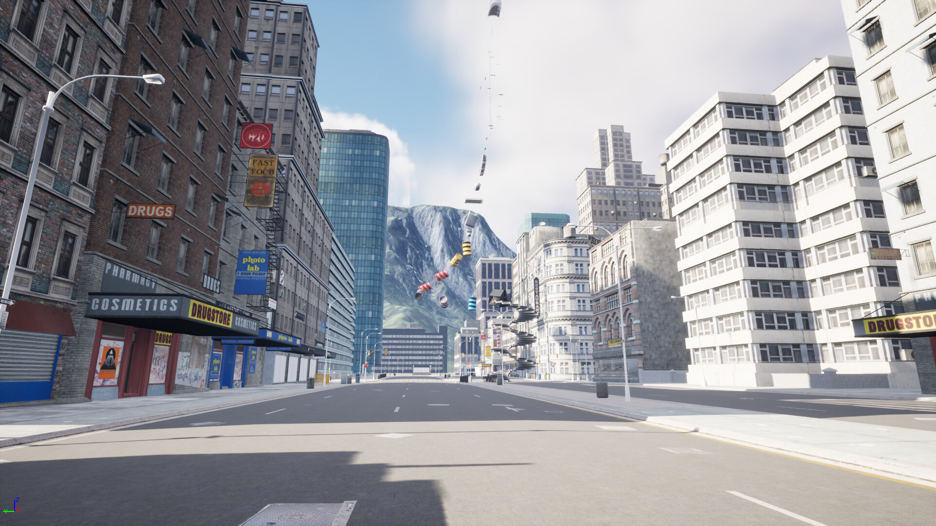 Skybound screenshot 3