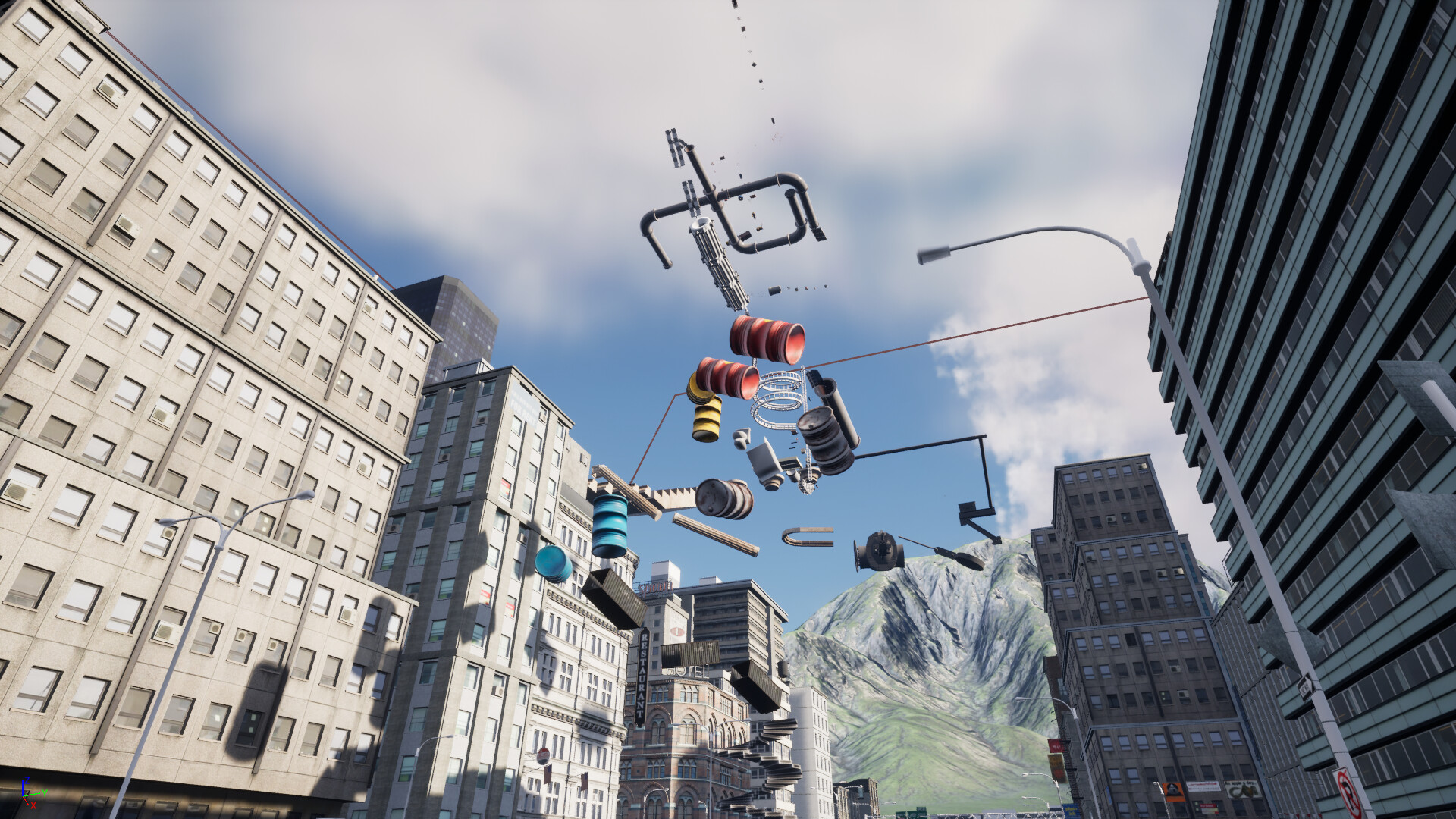 Skybound screenshot 5