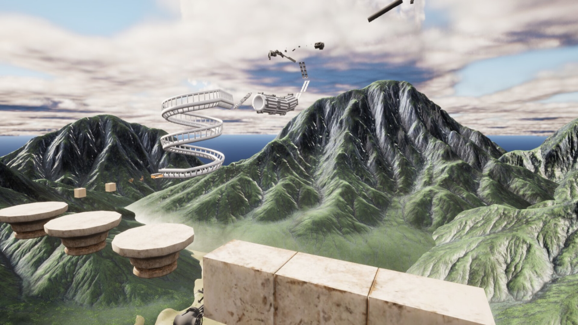 Skybound screenshot 1