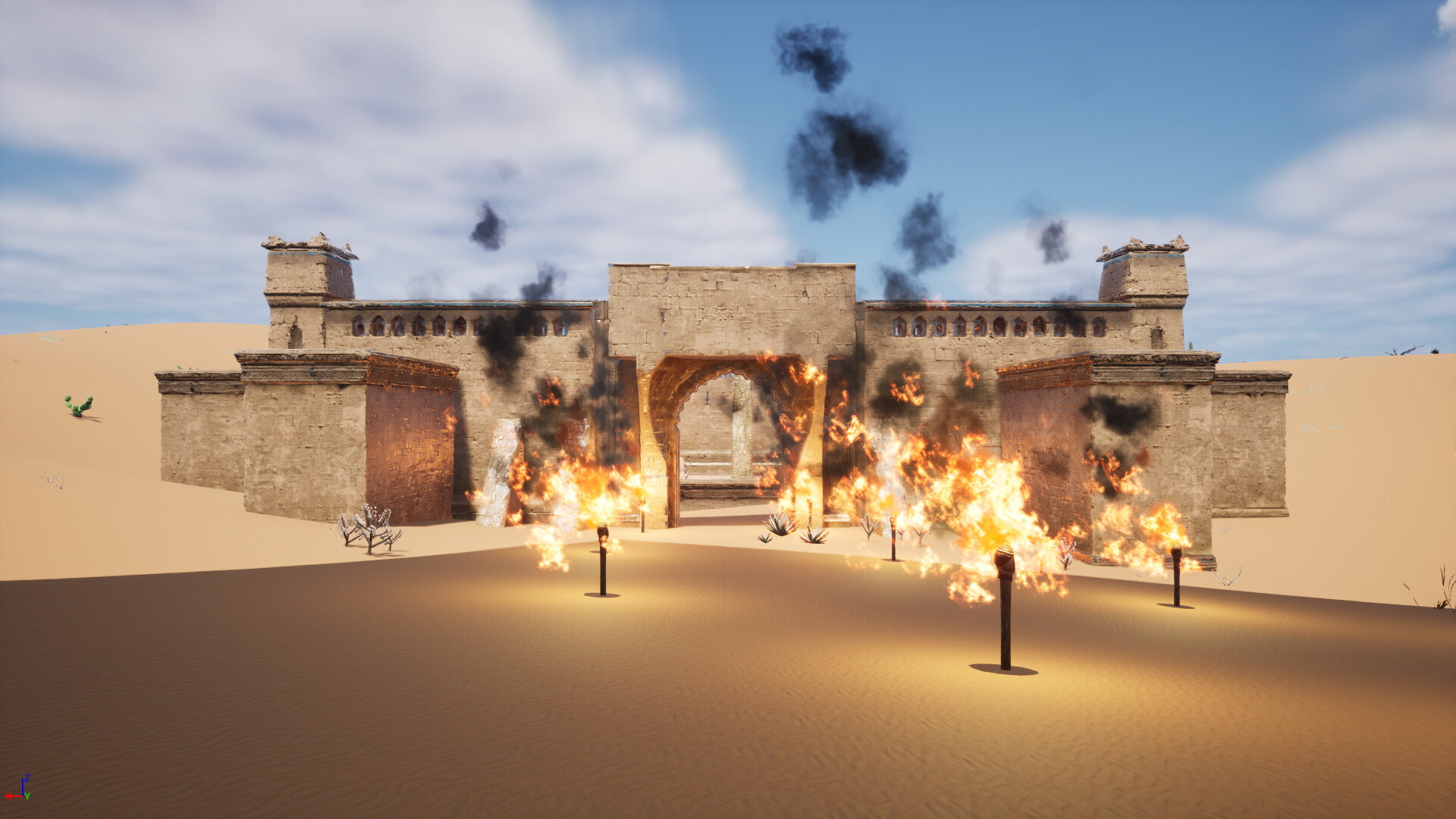 Skybound screenshot 6