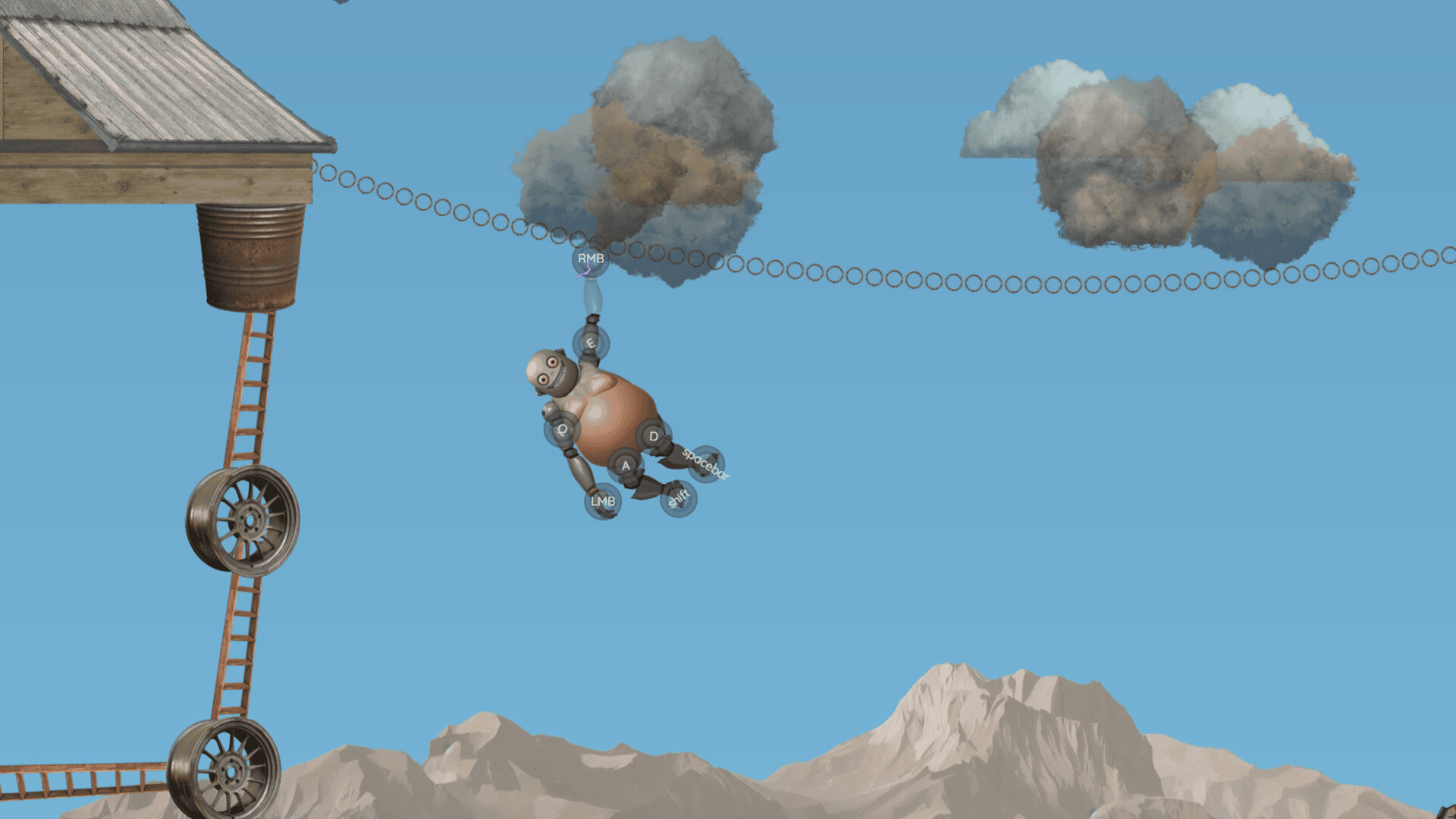 Oily Tower screenshot 3