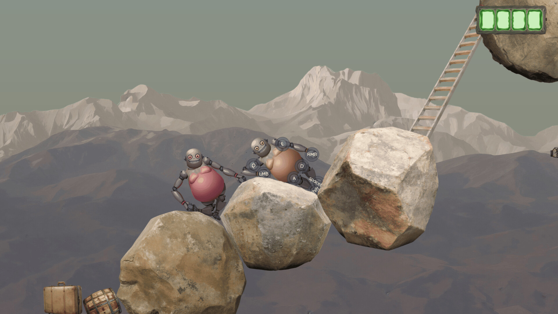 Oily Tower screenshot 7