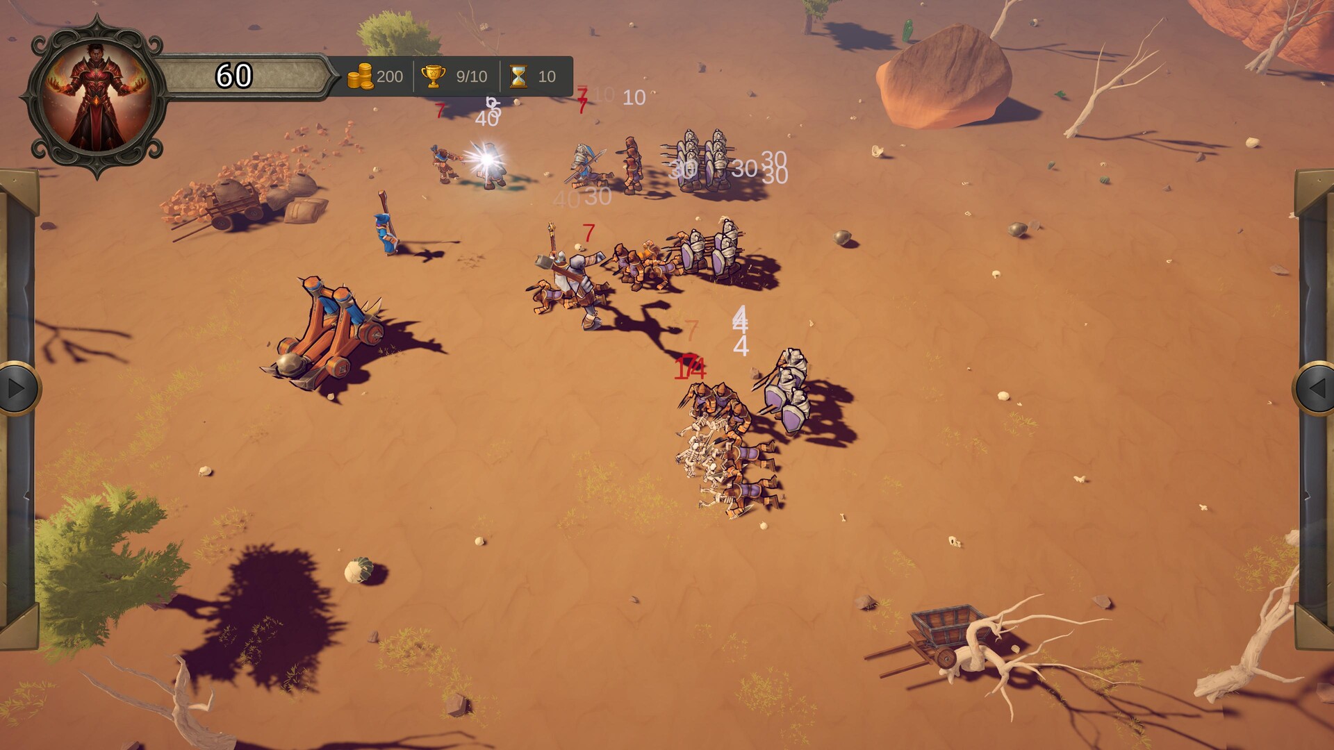 Battle of Herone screenshot 9