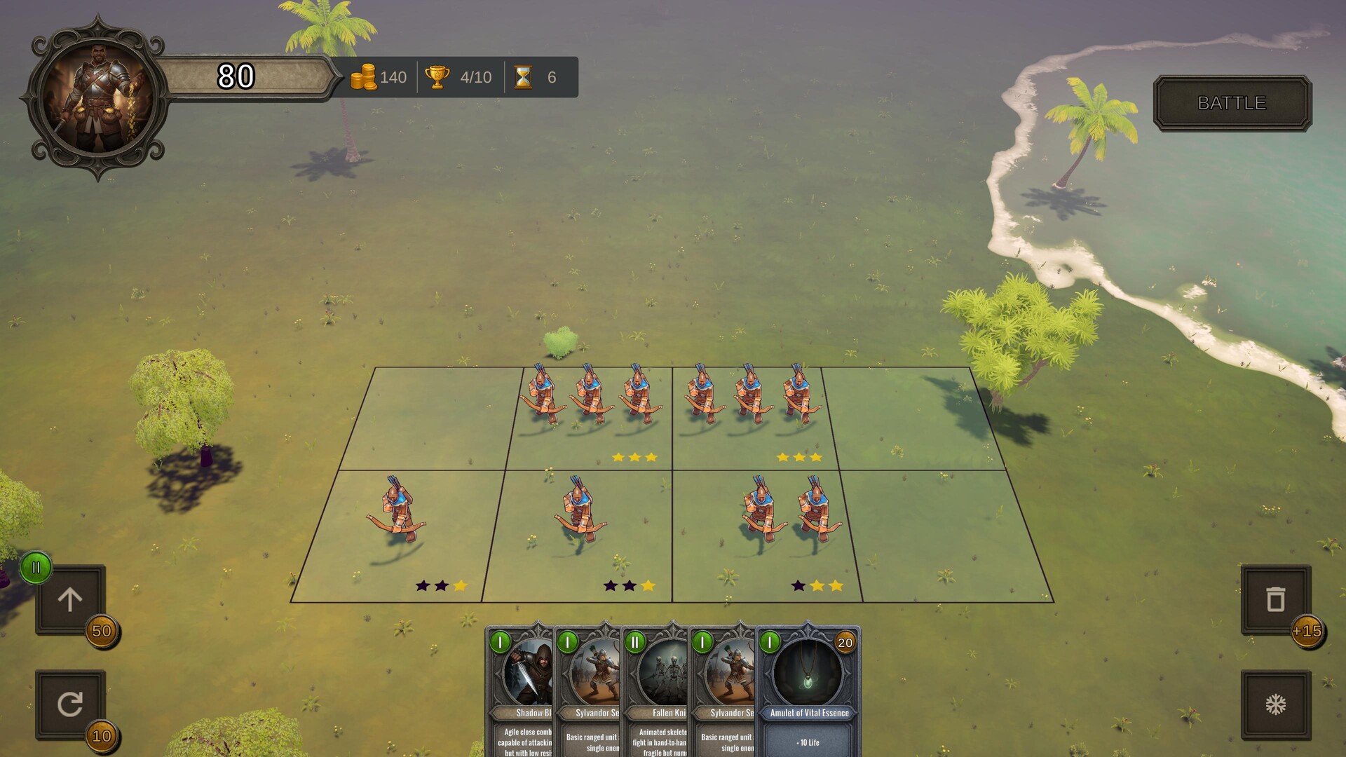 Battle of Herone screenshot 8