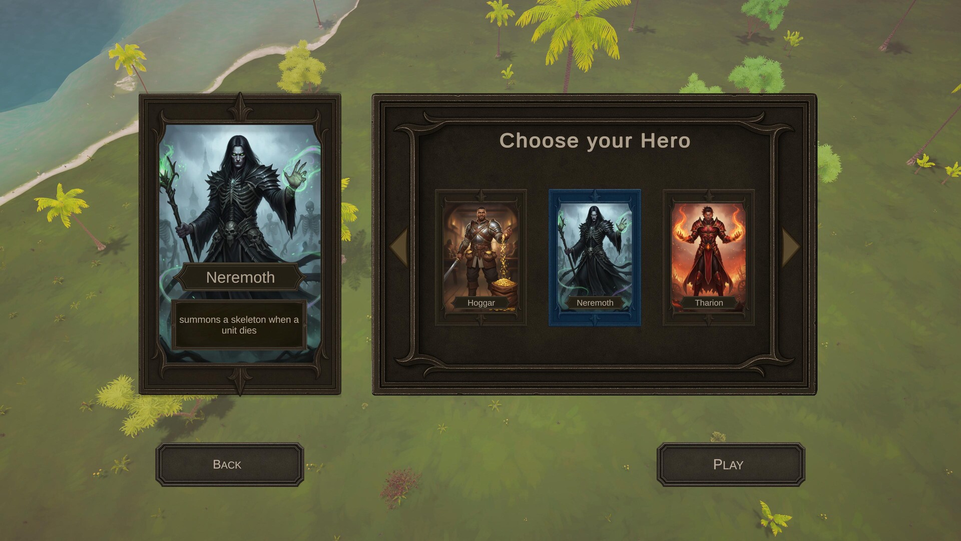 Battle of Herone screenshot 6