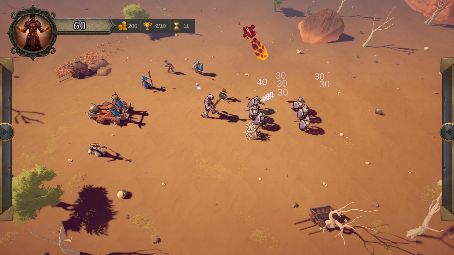 Battle of Herone screenshot 5