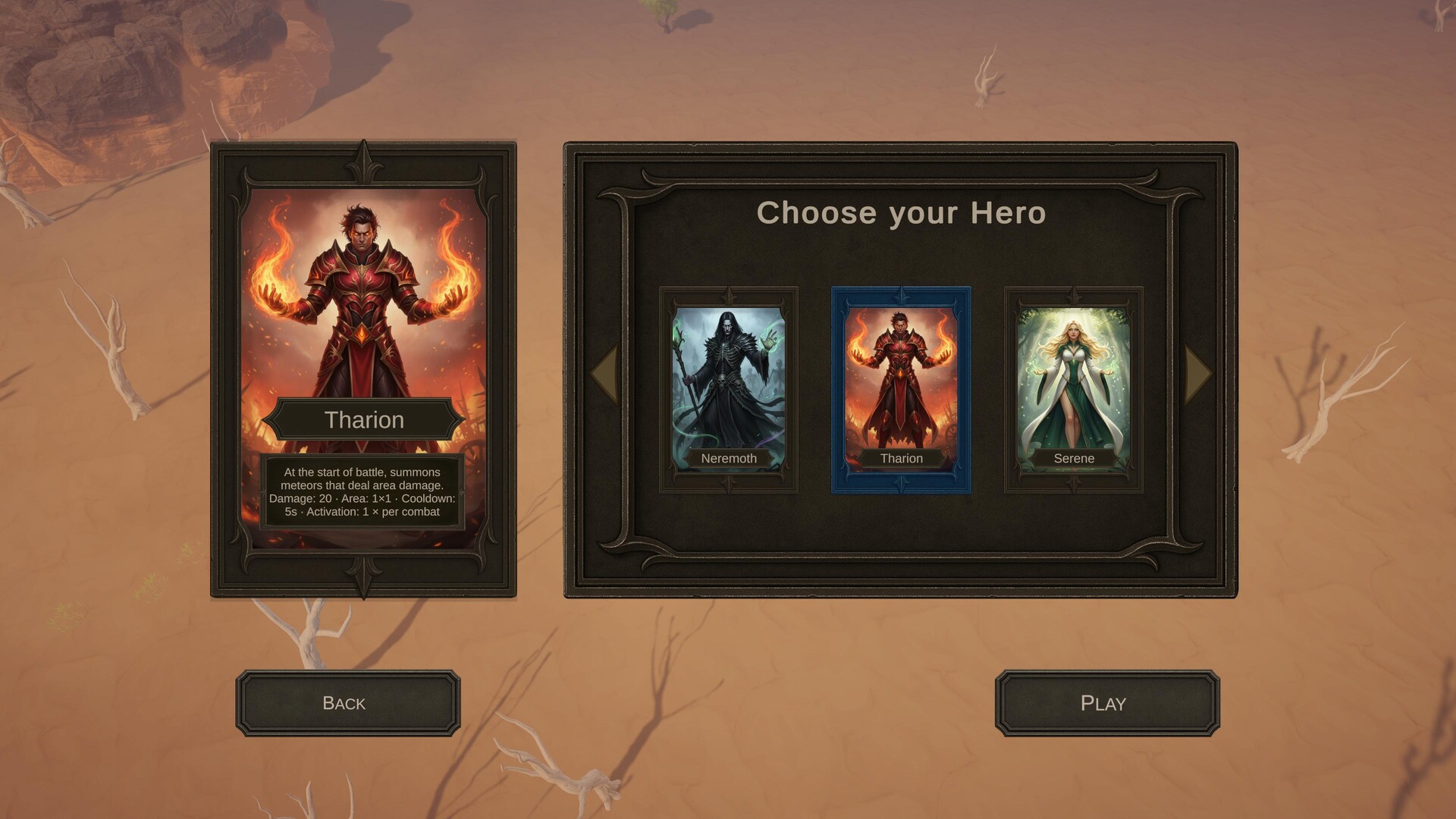 Battle of Herone screenshot 11