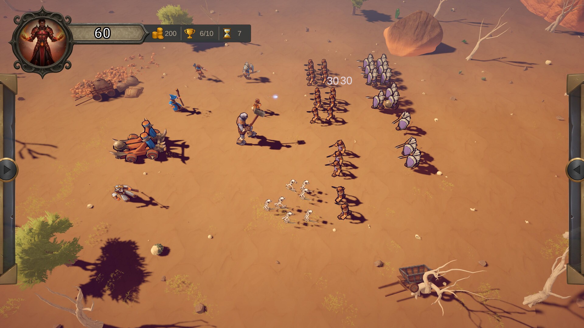 Battle of Herone screenshot 7